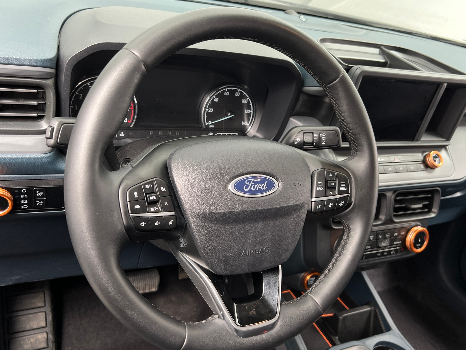 Thumbnail: 2024 Ford Maverick - 4