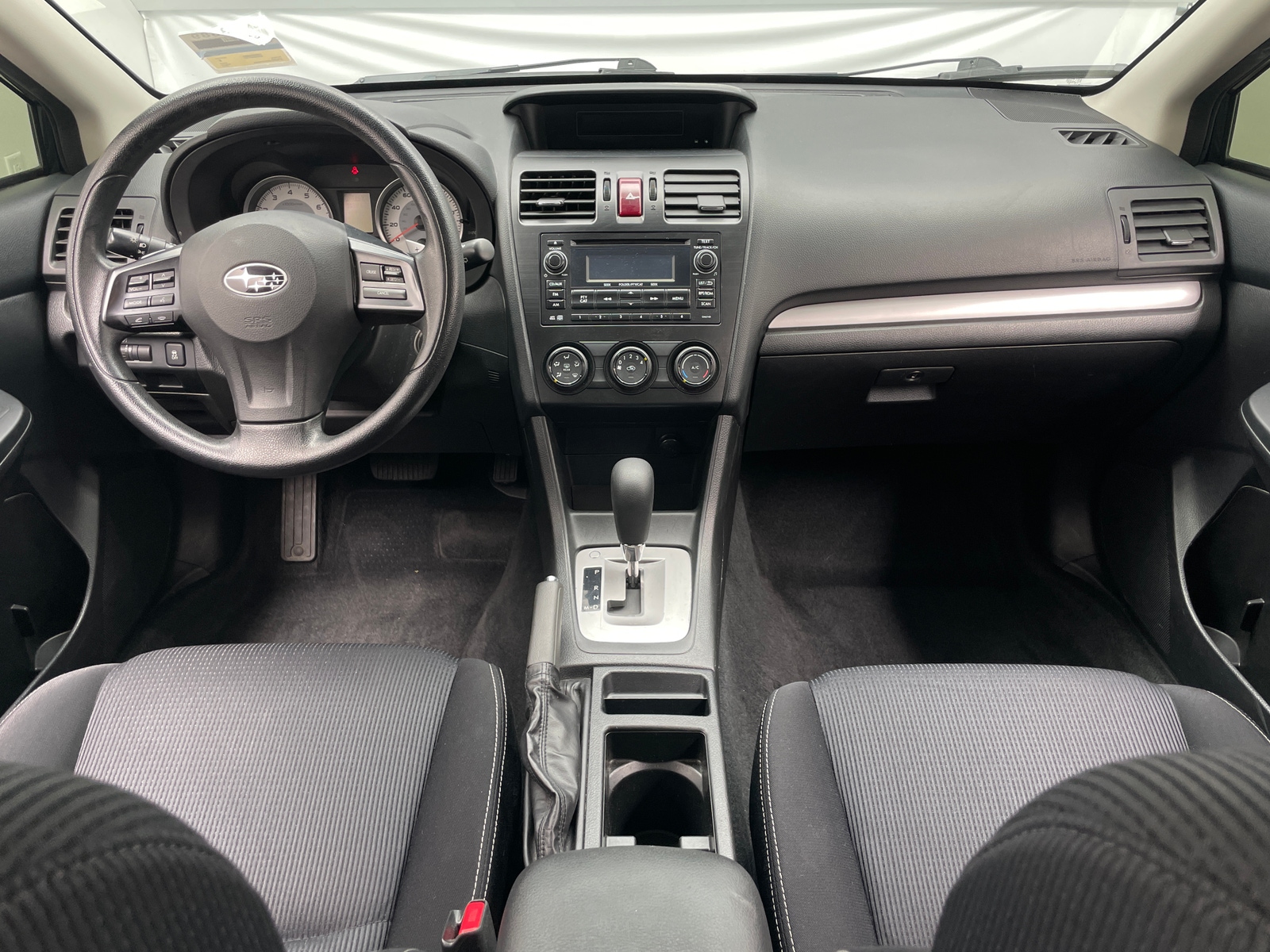 Thumbnail: 2012 Subaru Impreza - 3