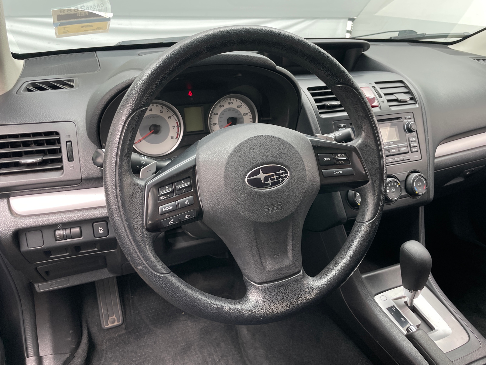 Thumbnail: 2012 Subaru Impreza - 5