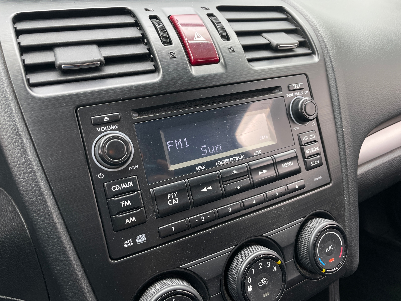 Thumbnail: 2012 Subaru Impreza - 4
