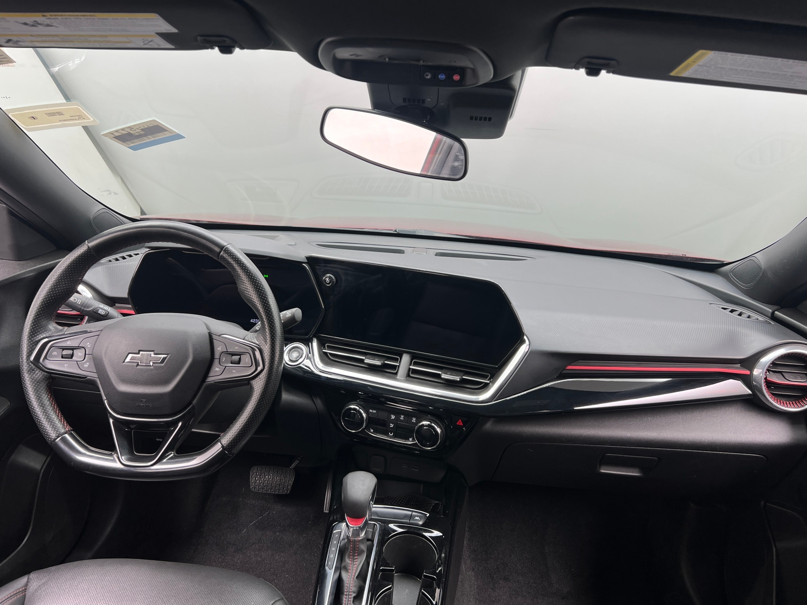 Thumbnail: 2024 Chevrolet Trax - 2