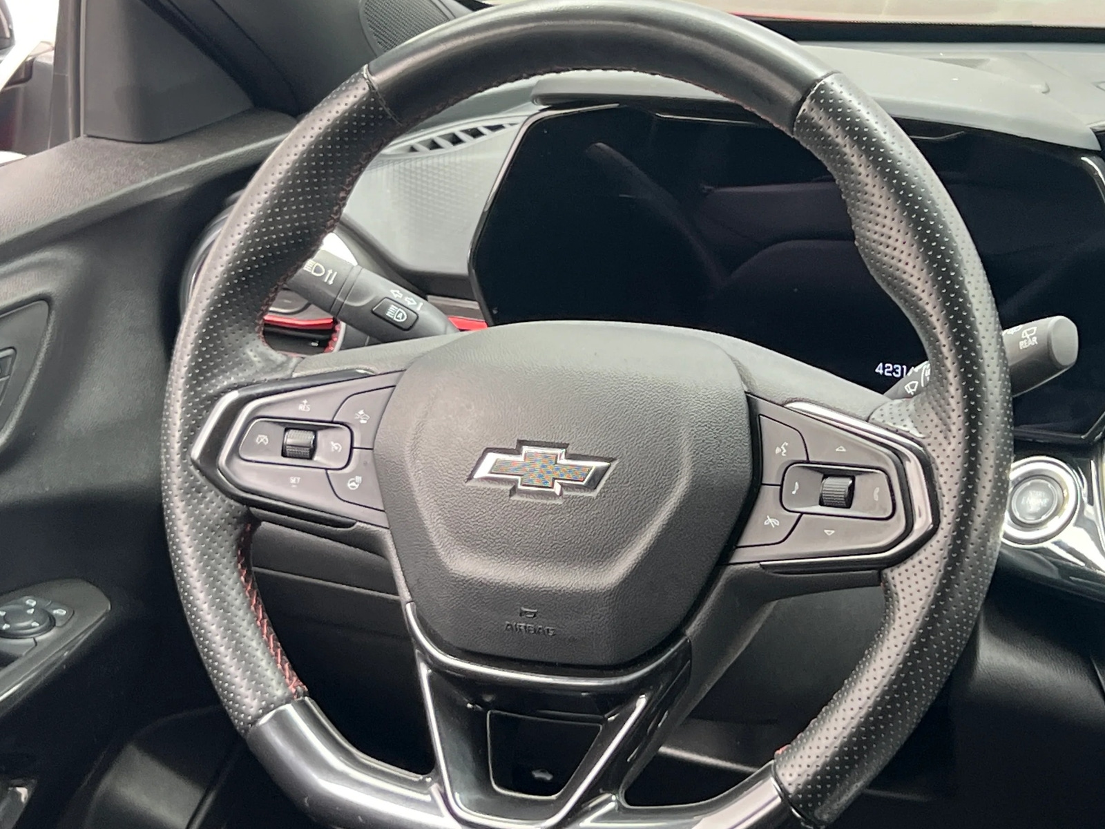 Thumbnail: 2024 Chevrolet Trax - 4
