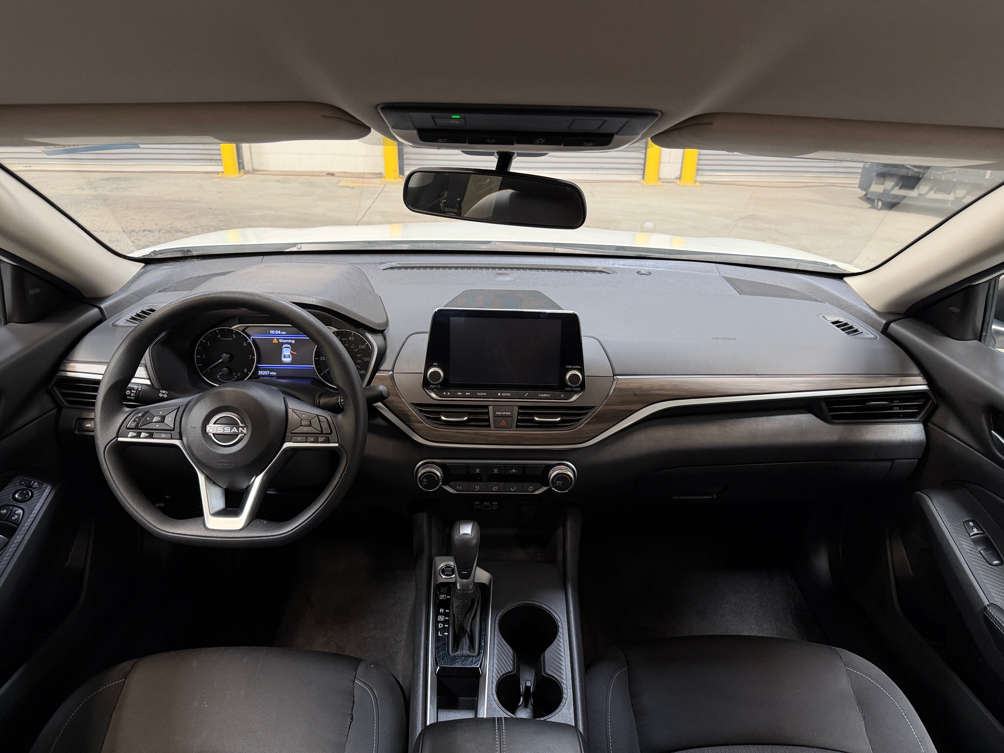 2025 Nissan Altima SV - Photo 6