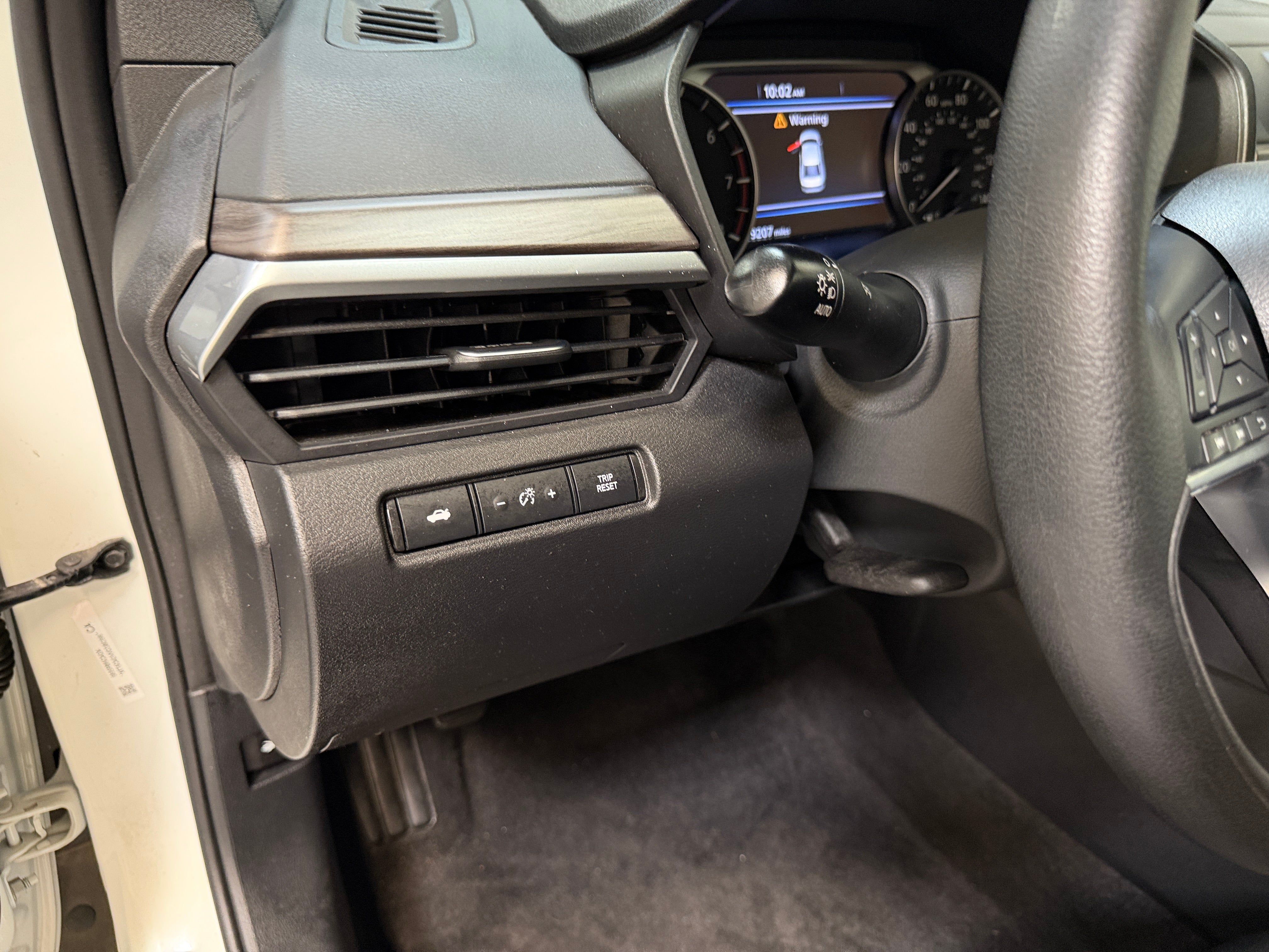 2025 Nissan Altima SV - Photo 3