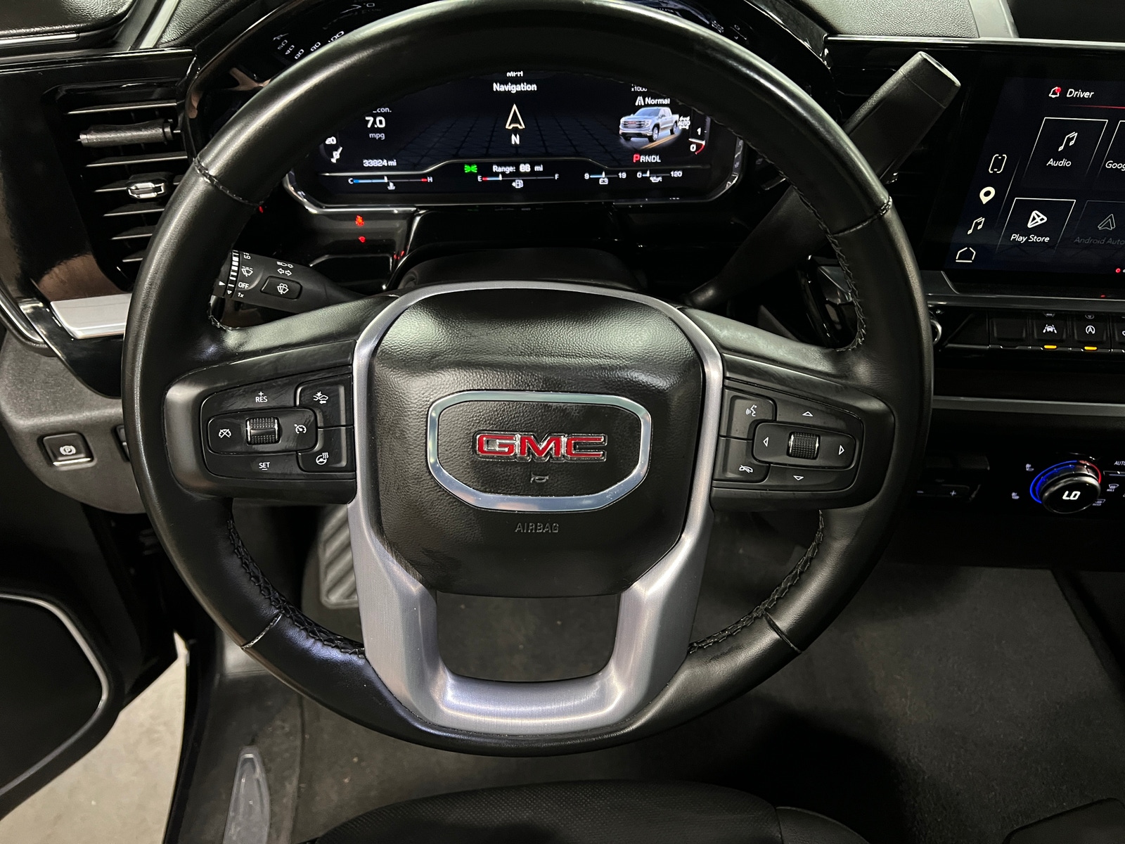 Thumbnail: 2025 GMC Sierra 1500 - 4