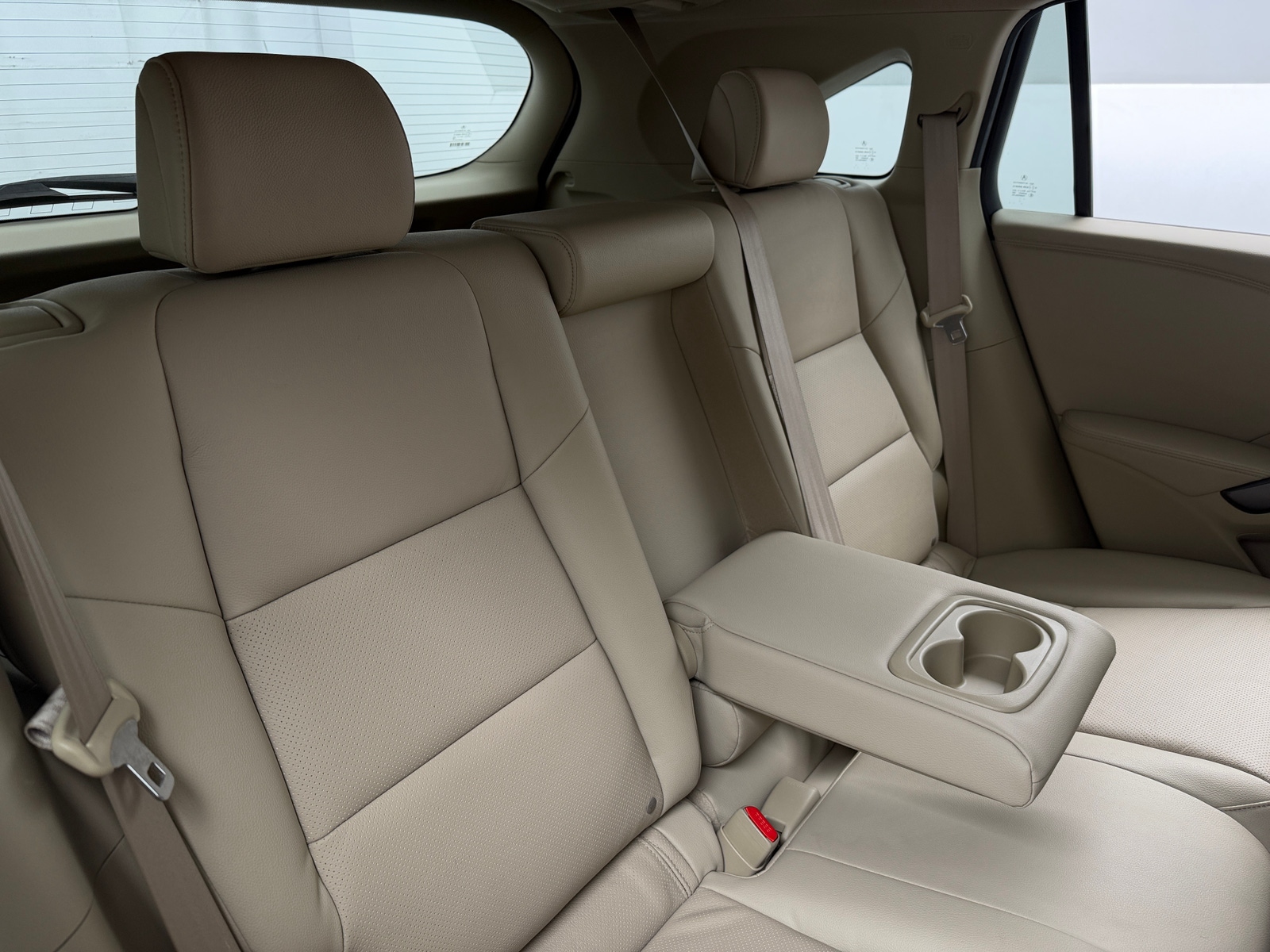 Thumbnail: 2014 Acura RDX - 5