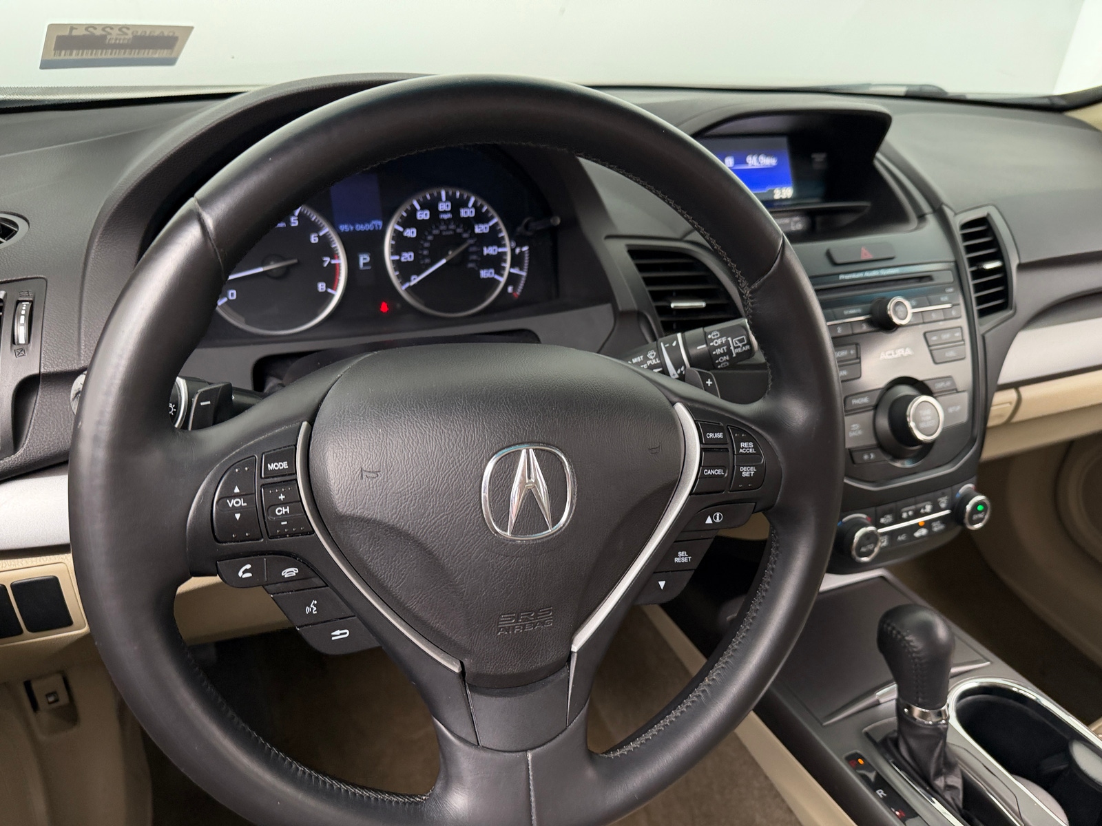 Thumbnail: 2014 Acura RDX - 4