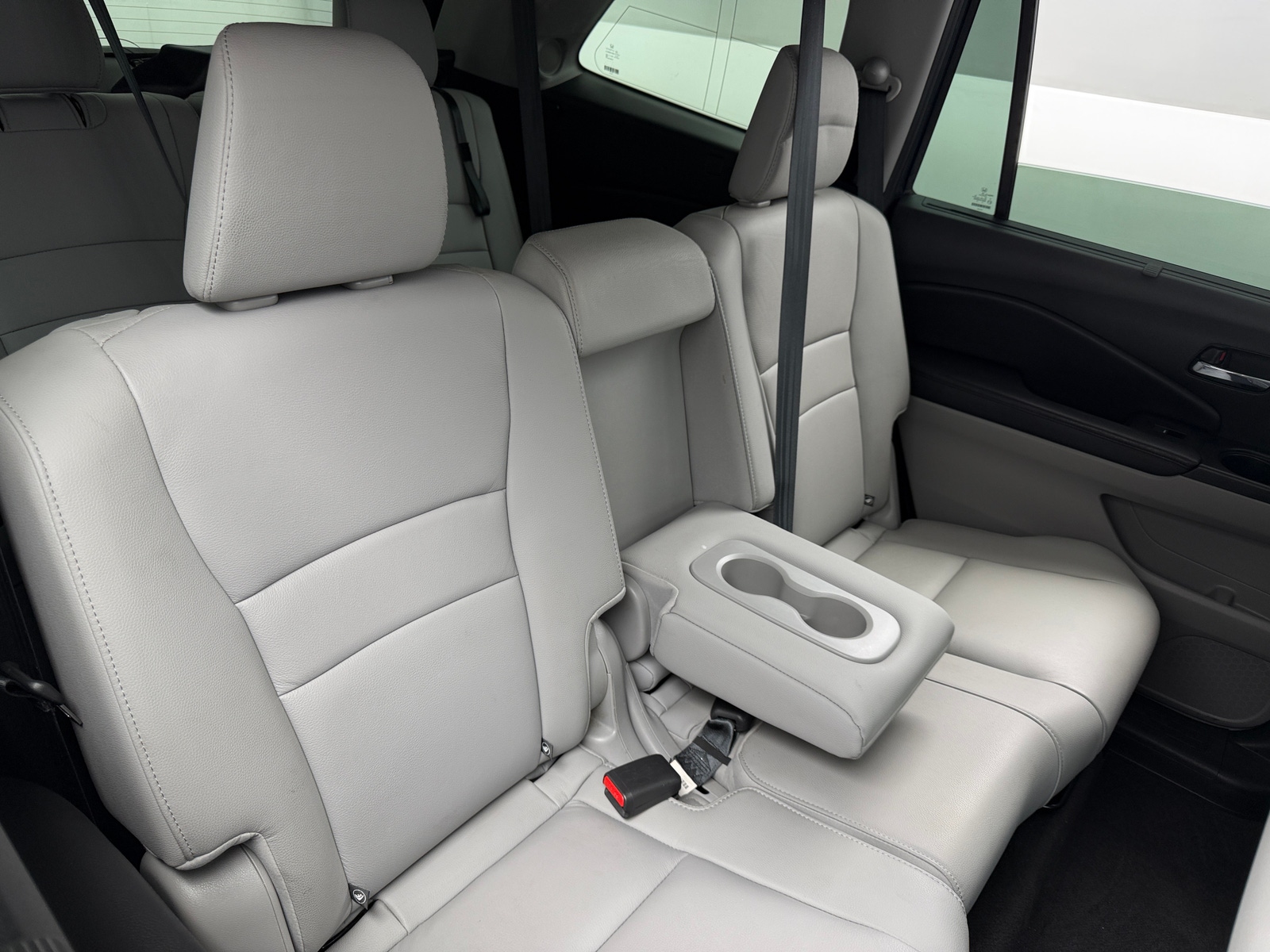 Thumbnail: 2017 Honda Pilot - 5