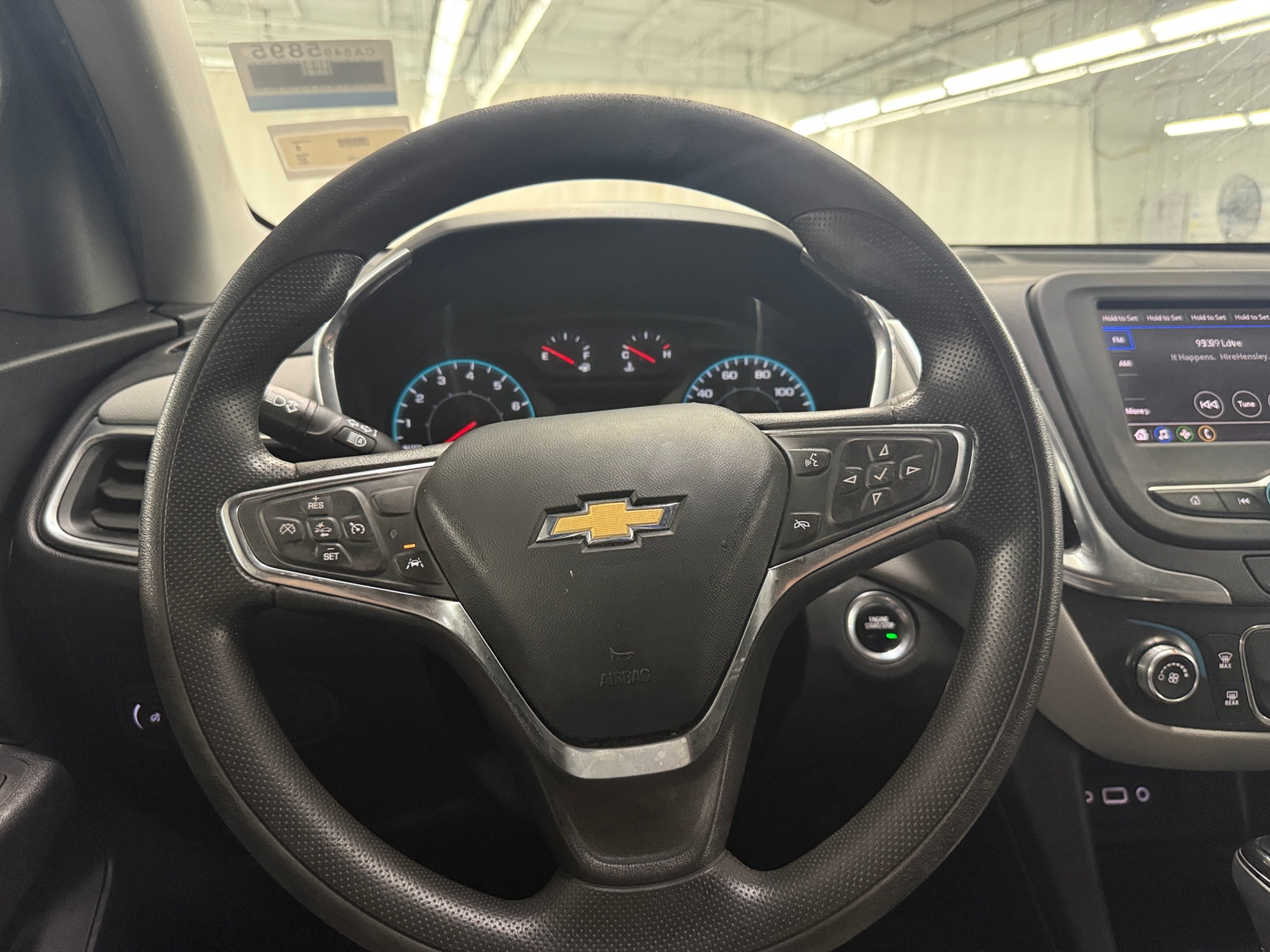 Thumbnail: 2021 Chevrolet Equinox - 5