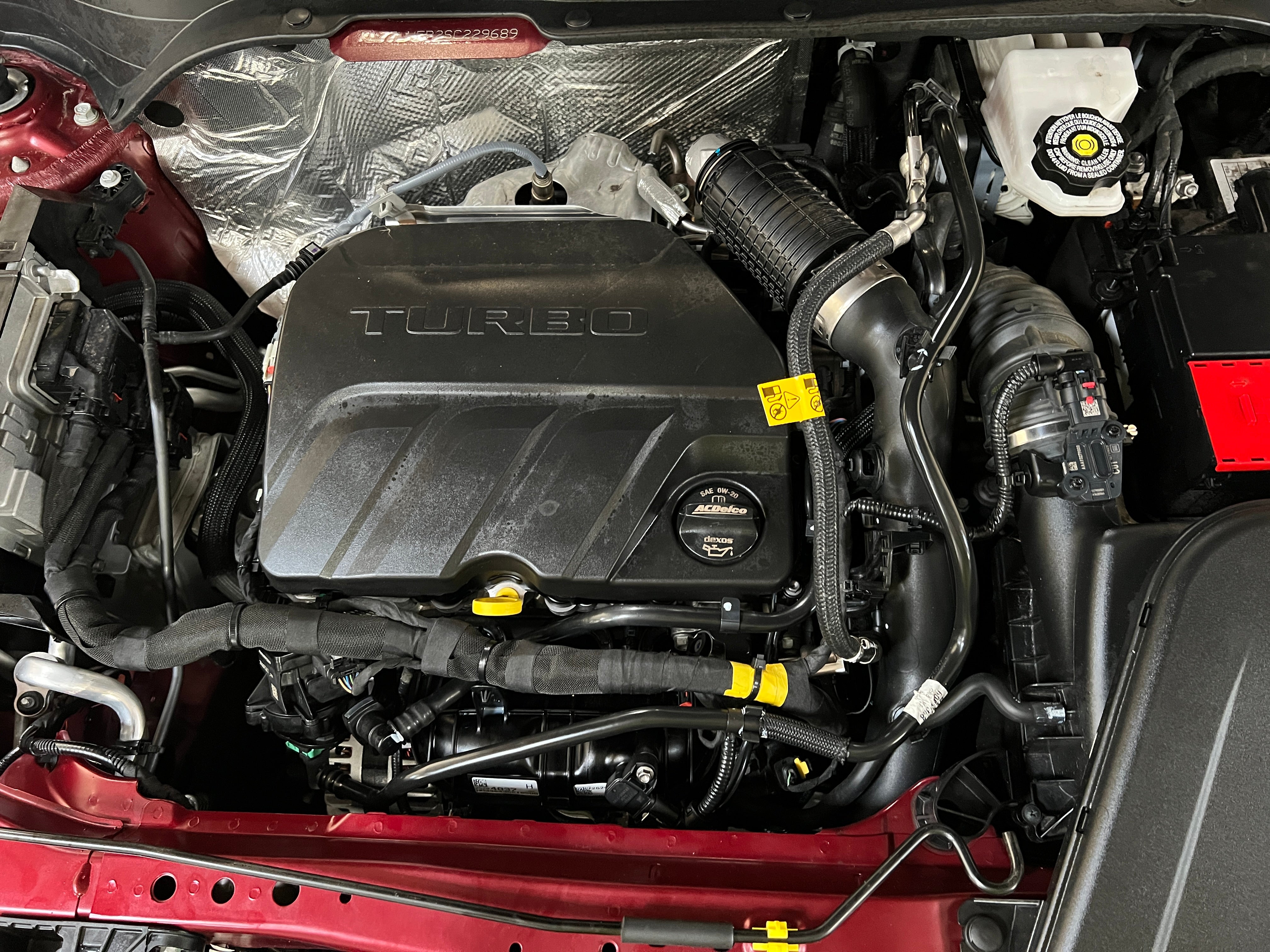 2025 Chevrolet Trax LT - Photo 4