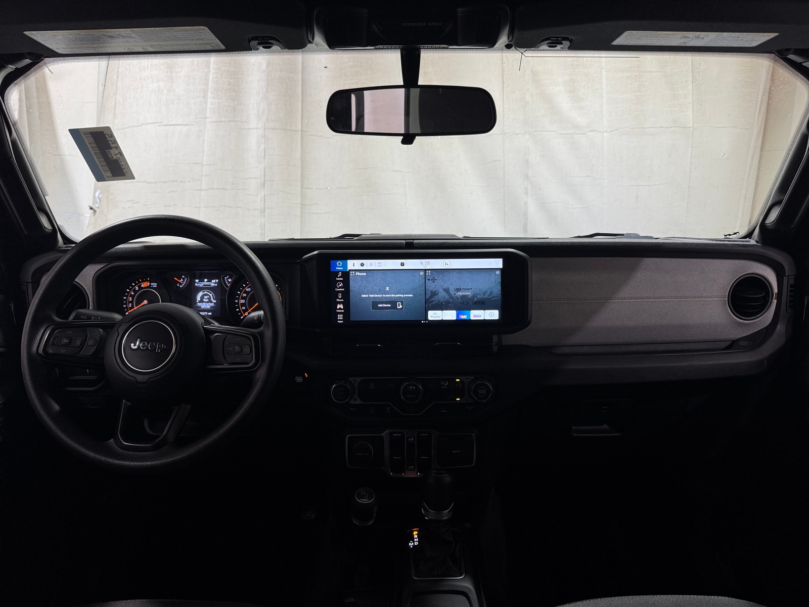 Thumbnail: 2025 Jeep Wrangler - 3