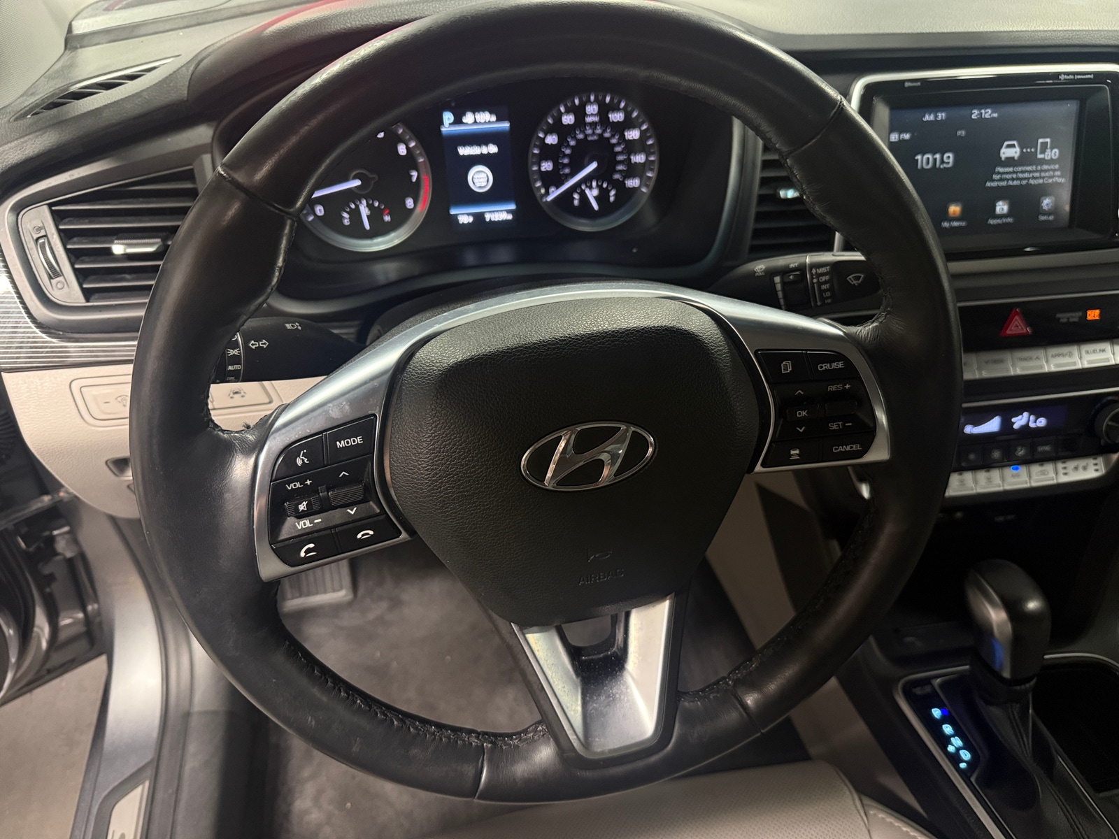 Thumbnail: 2018 Hyundai Sonata - 4