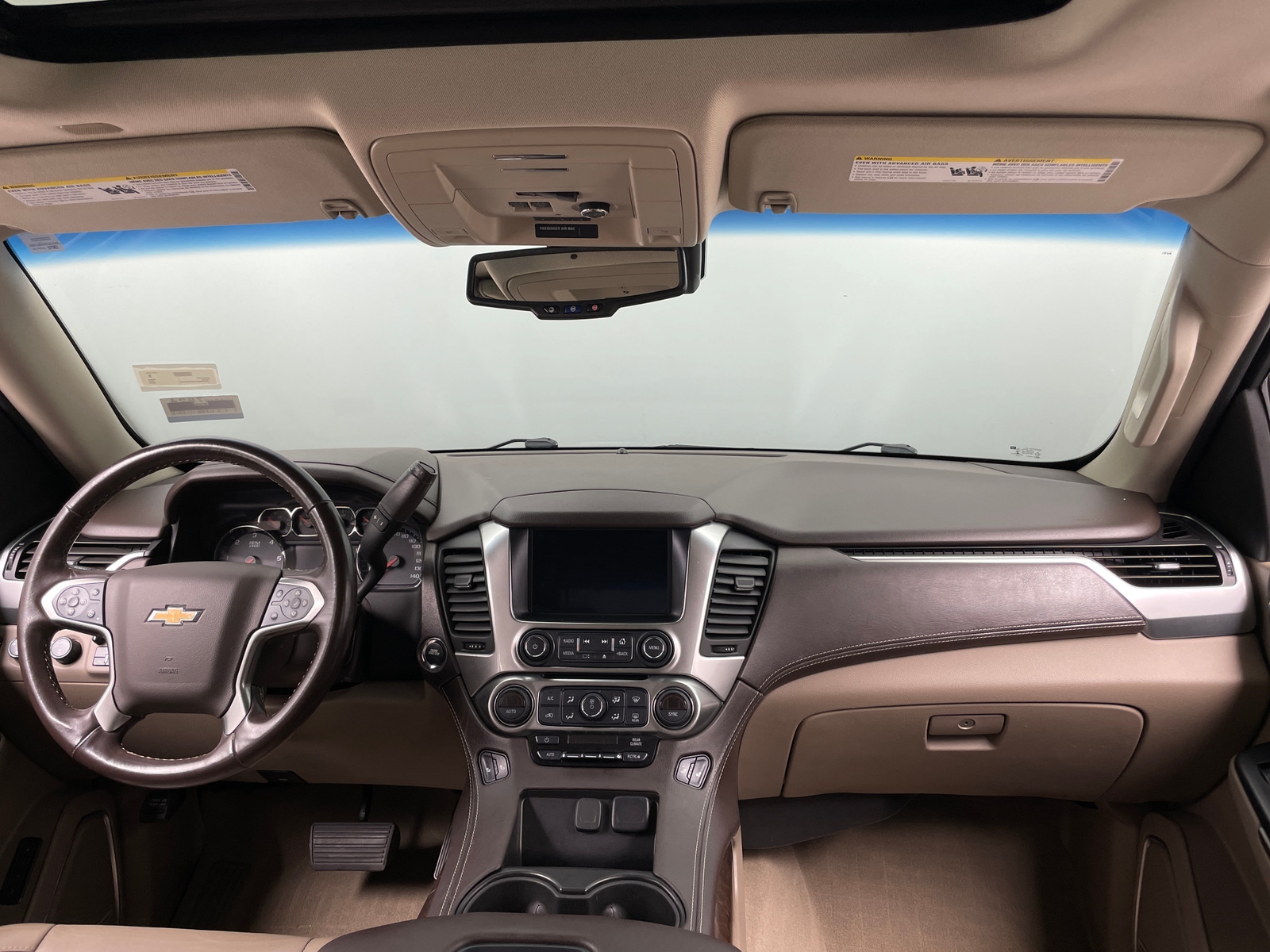 Thumbnail: 2019 Chevrolet Tahoe - 2