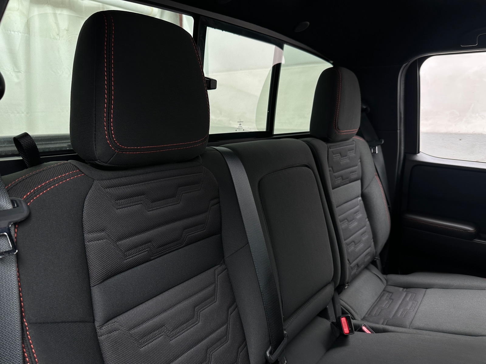Thumbnail: 2023 Nissan Frontier - 6