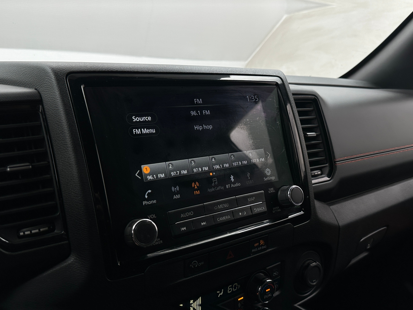 Thumbnail: 2023 Nissan Frontier - 4