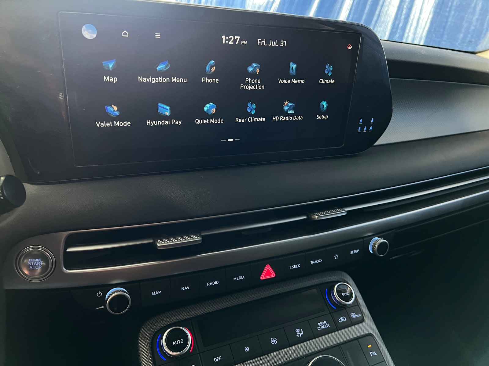 Thumbnail: 2025 Hyundai Palisade - 3