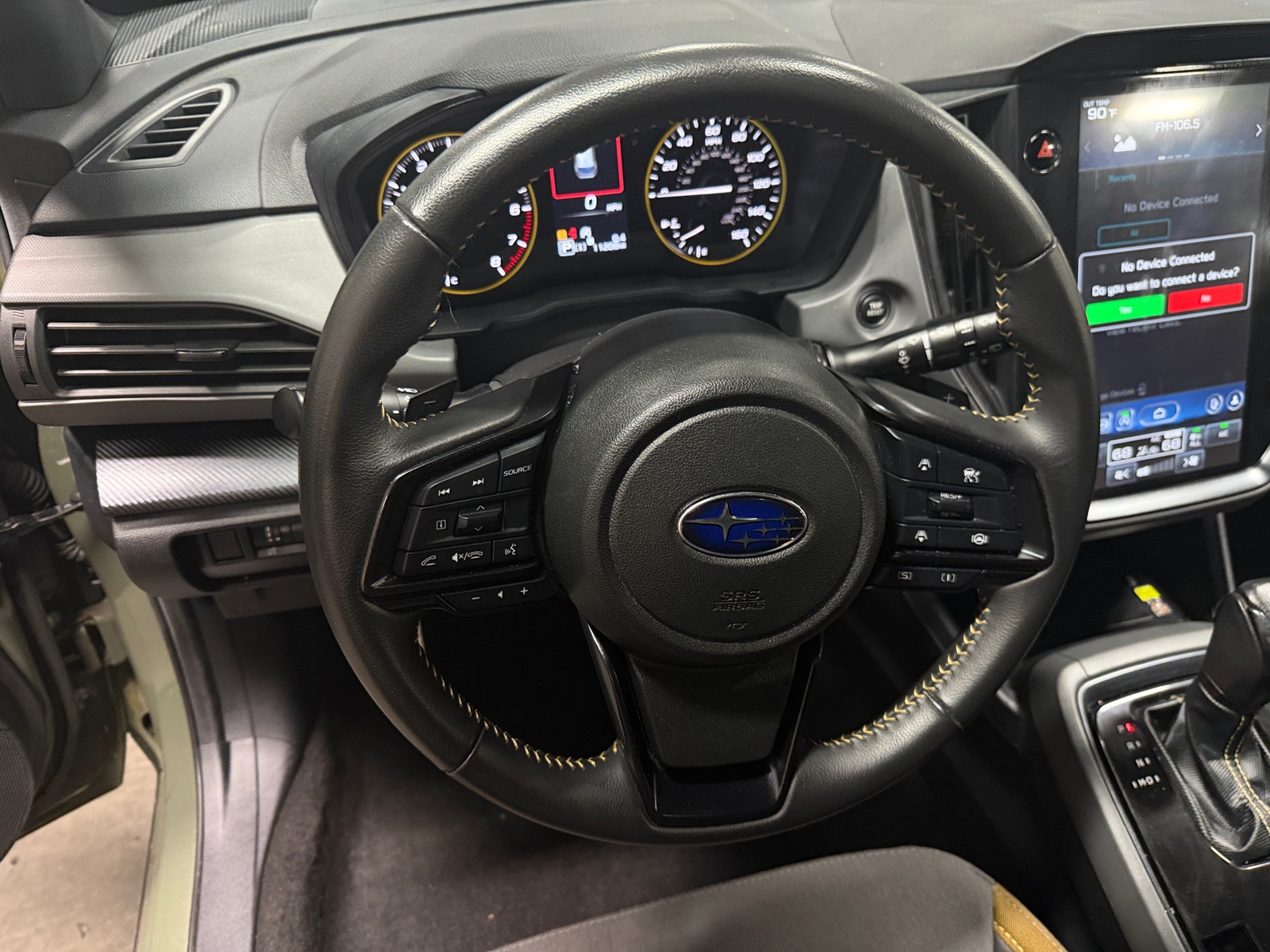 Thumbnail: 2025 Subaru Crosstrek - 5