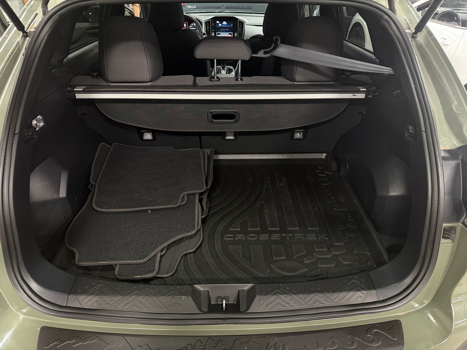 Thumbnail: 2025 Subaru Crosstrek - 7