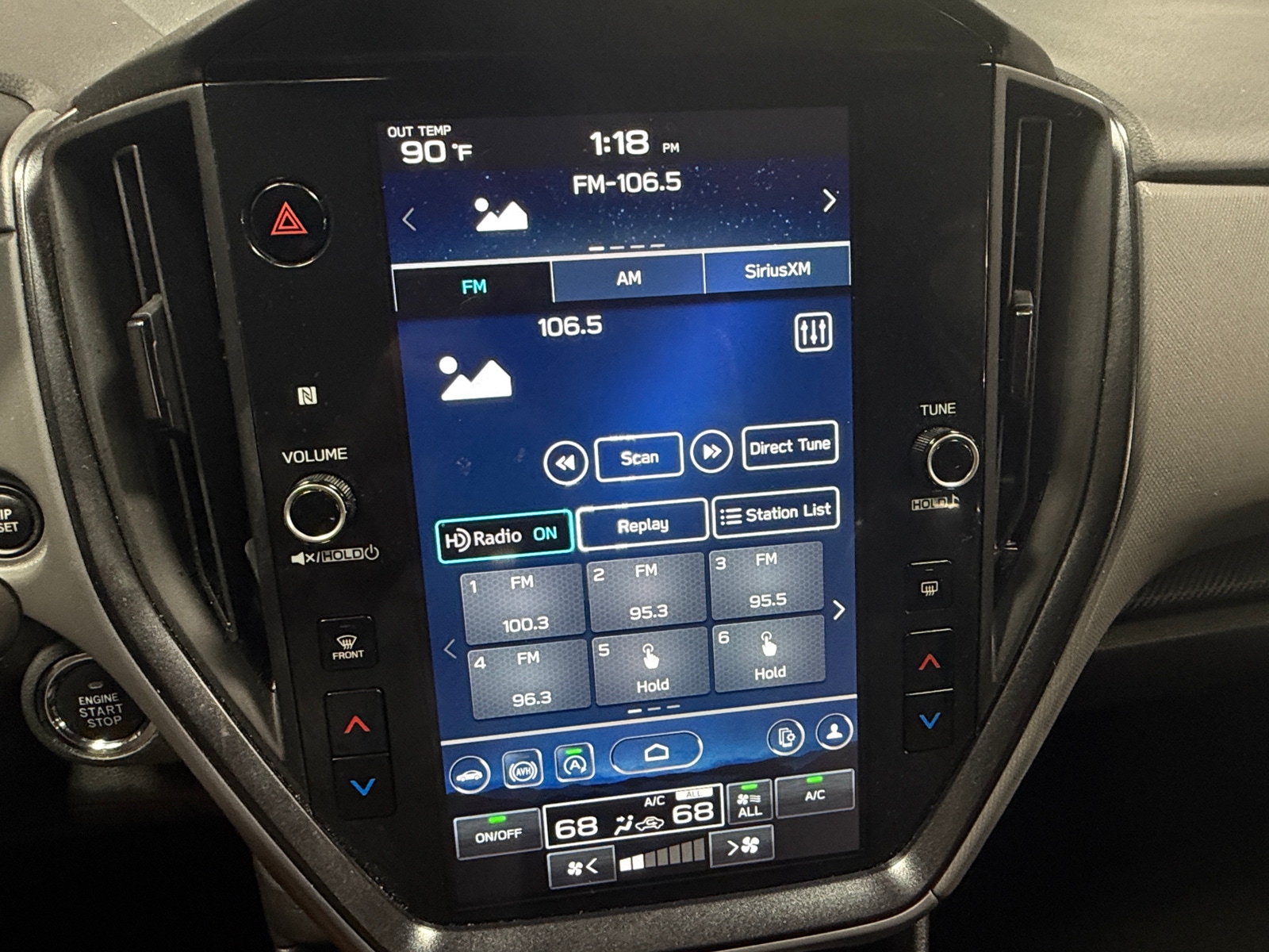 Thumbnail: 2025 Subaru Crosstrek - 4