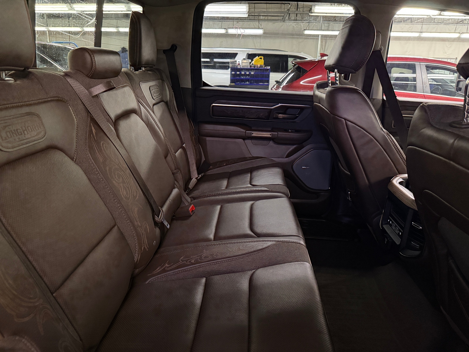 Thumbnail: 2025 RAM 1500 - 5