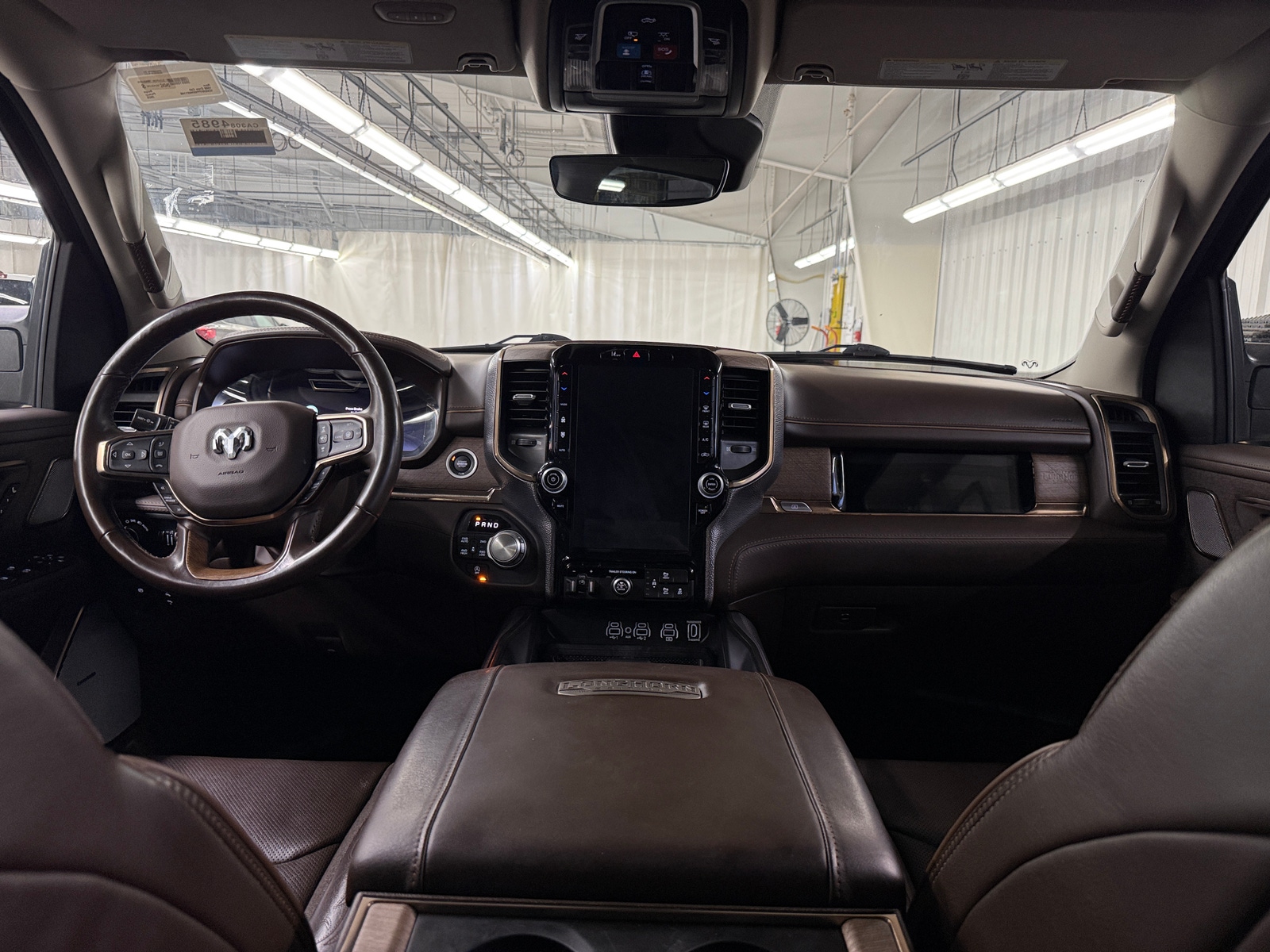 Thumbnail: 2025 RAM 1500 - 2