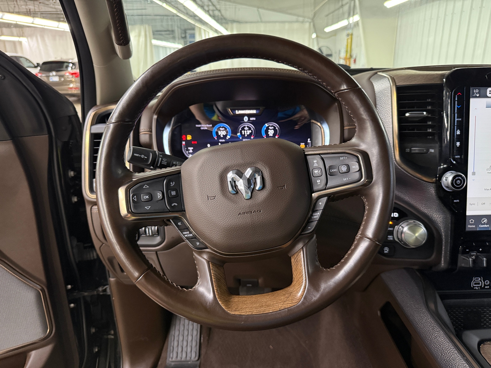 Thumbnail: 2025 RAM 1500 - 4