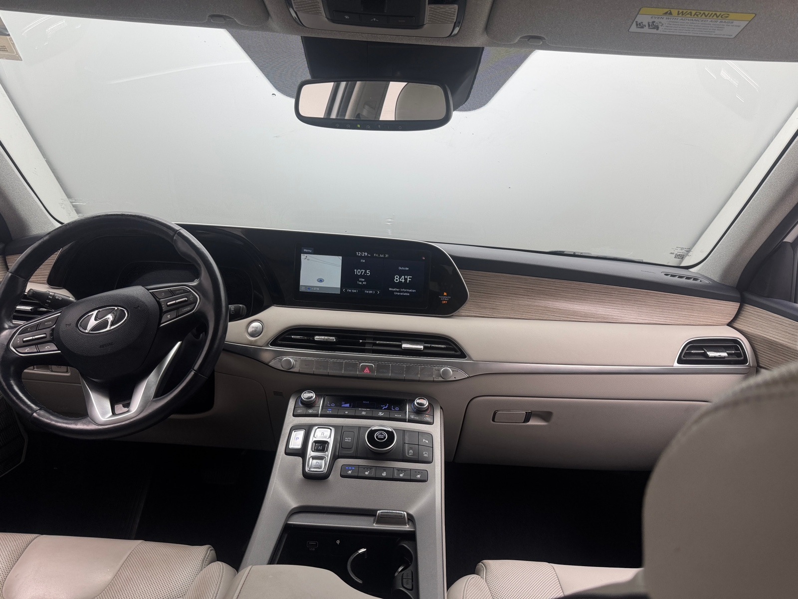 Thumbnail: 2021 Hyundai Palisade - 2