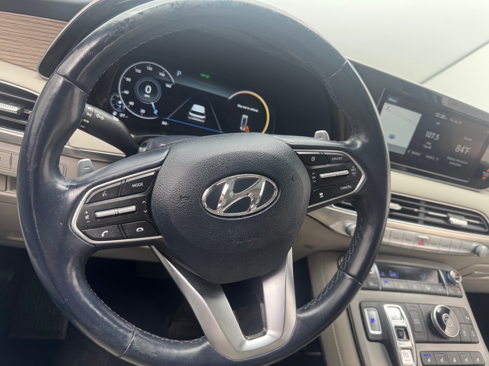 Thumbnail: 2021 Hyundai Palisade - 4