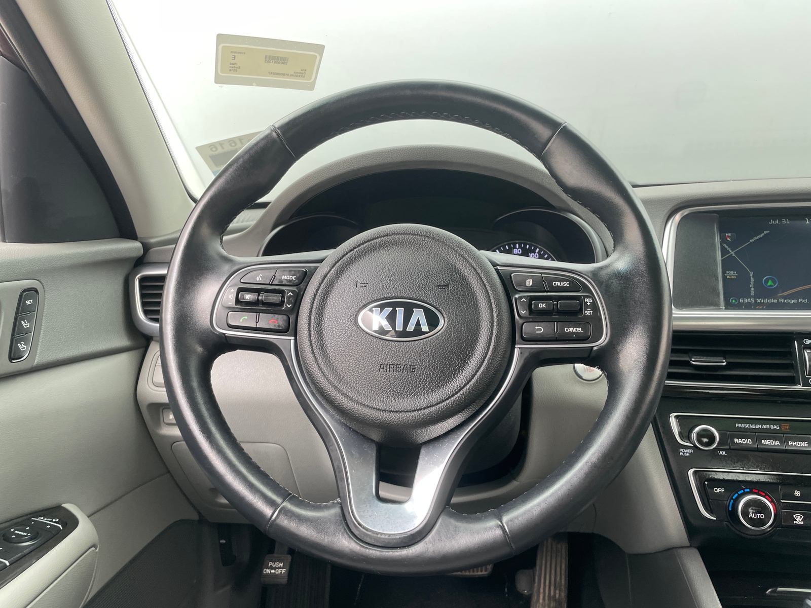 Thumbnail: 2016 Kia Optima - 4