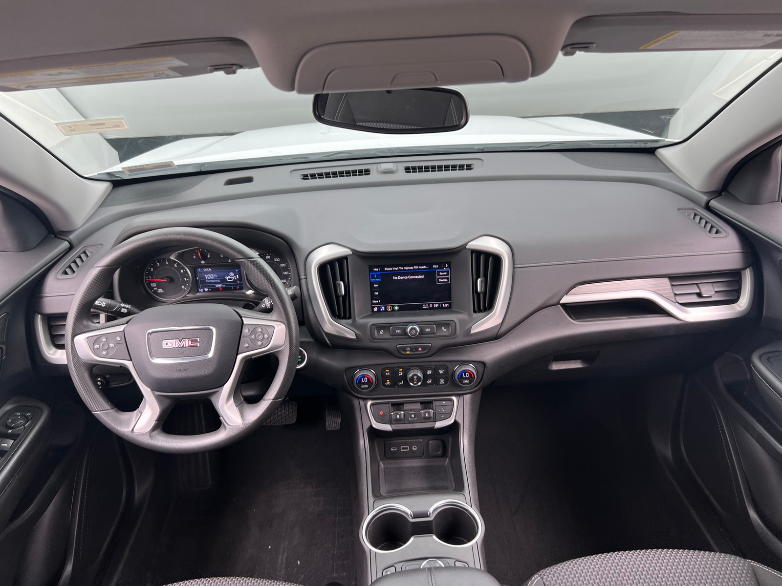 Thumbnail: 2023 GMC Terrain - 3