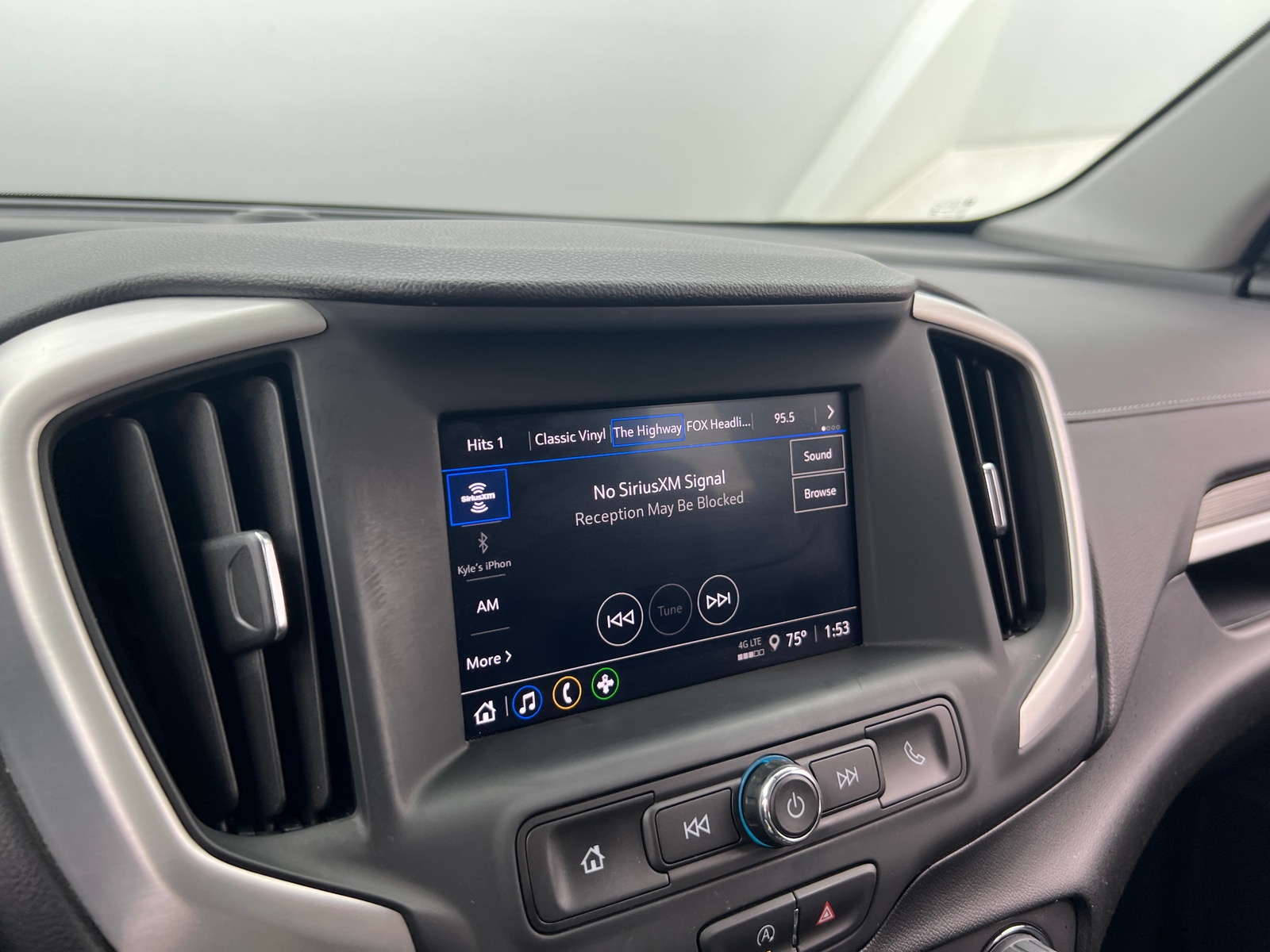 Thumbnail: 2023 GMC Terrain - 4
