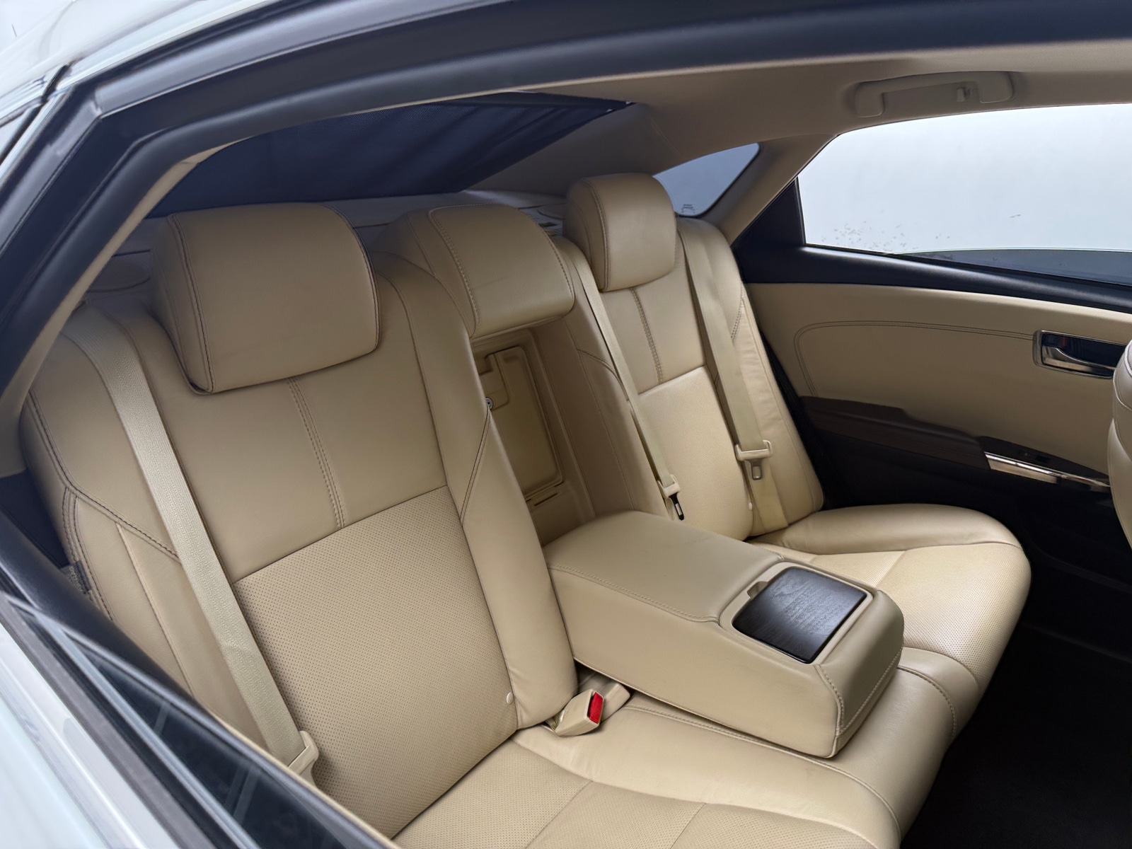 Thumbnail: 2016 Toyota Avalon - 5