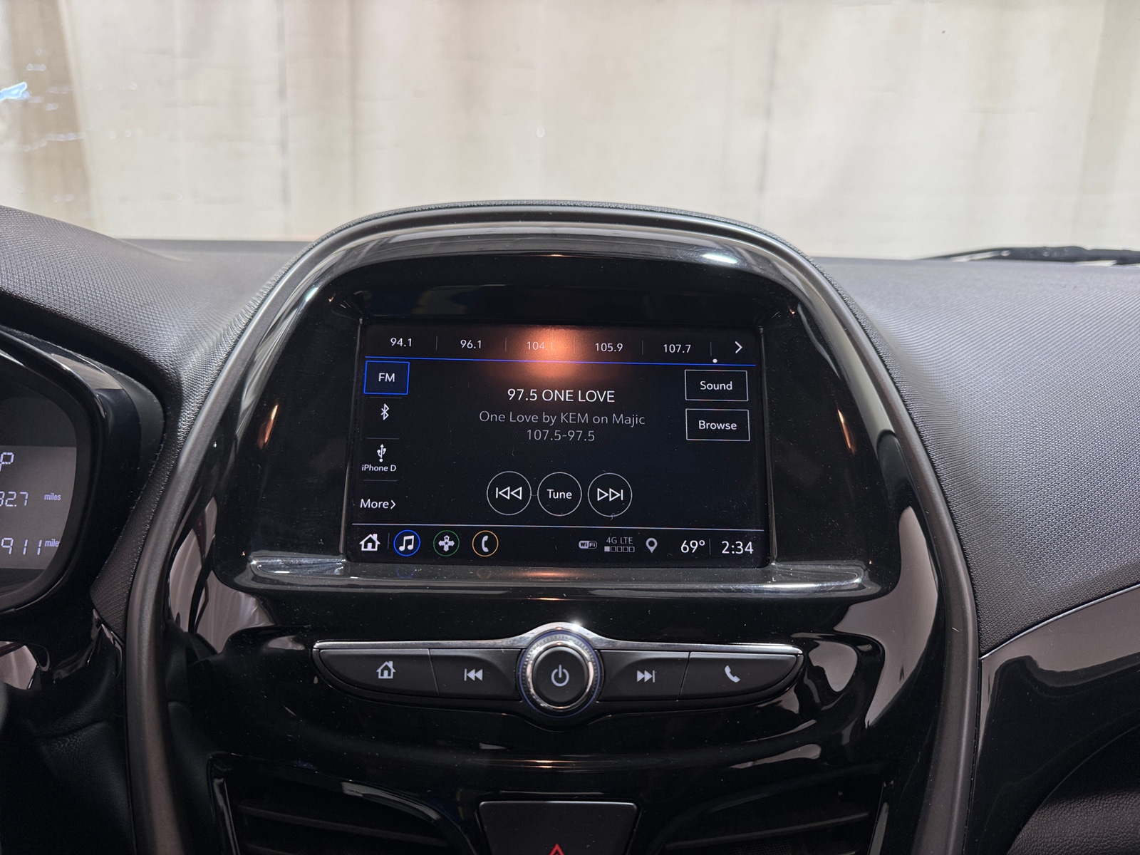 Thumbnail: 2020 Chevrolet Spark - 4