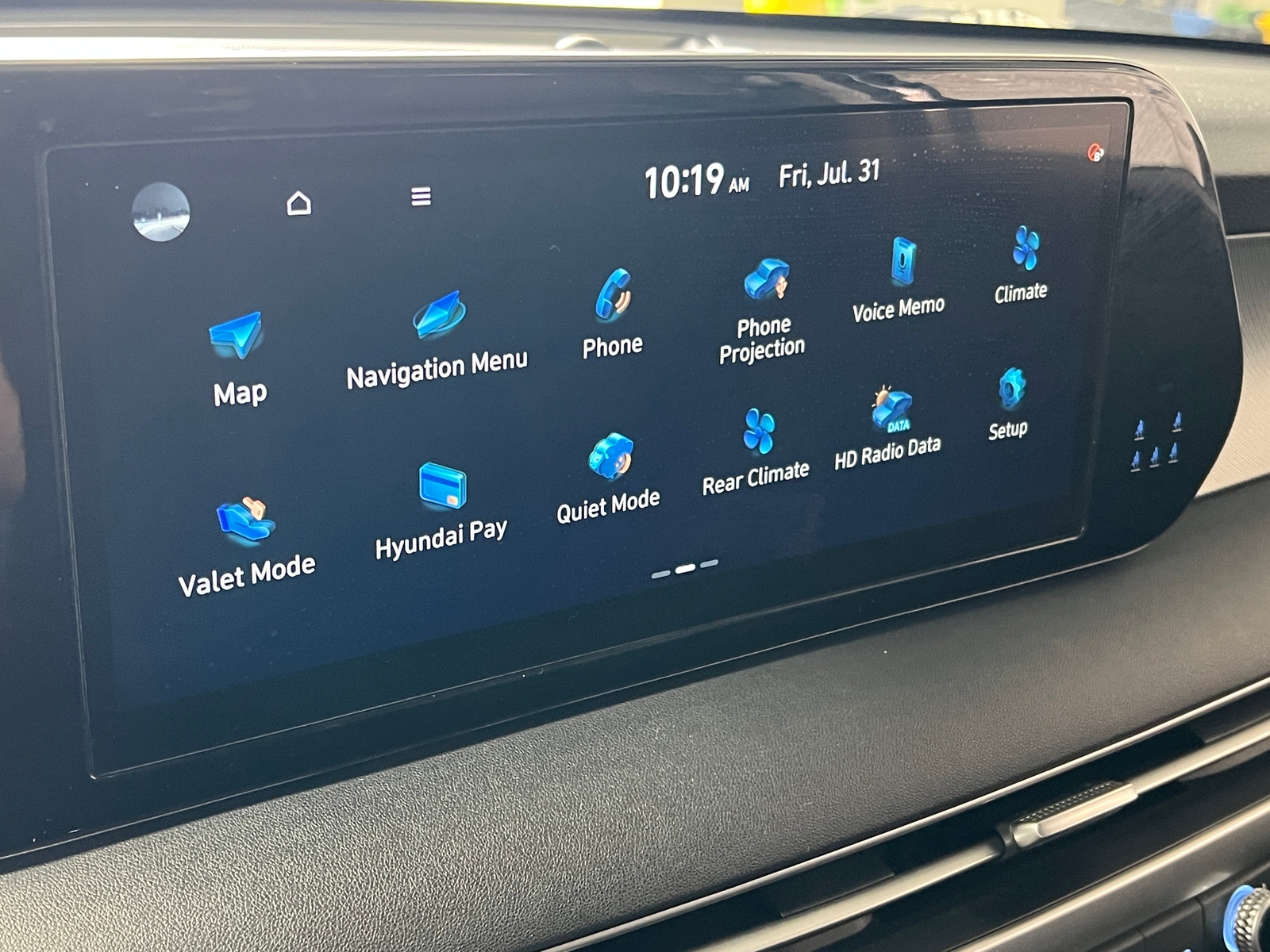 Thumbnail: 2024 Hyundai Palisade - 3