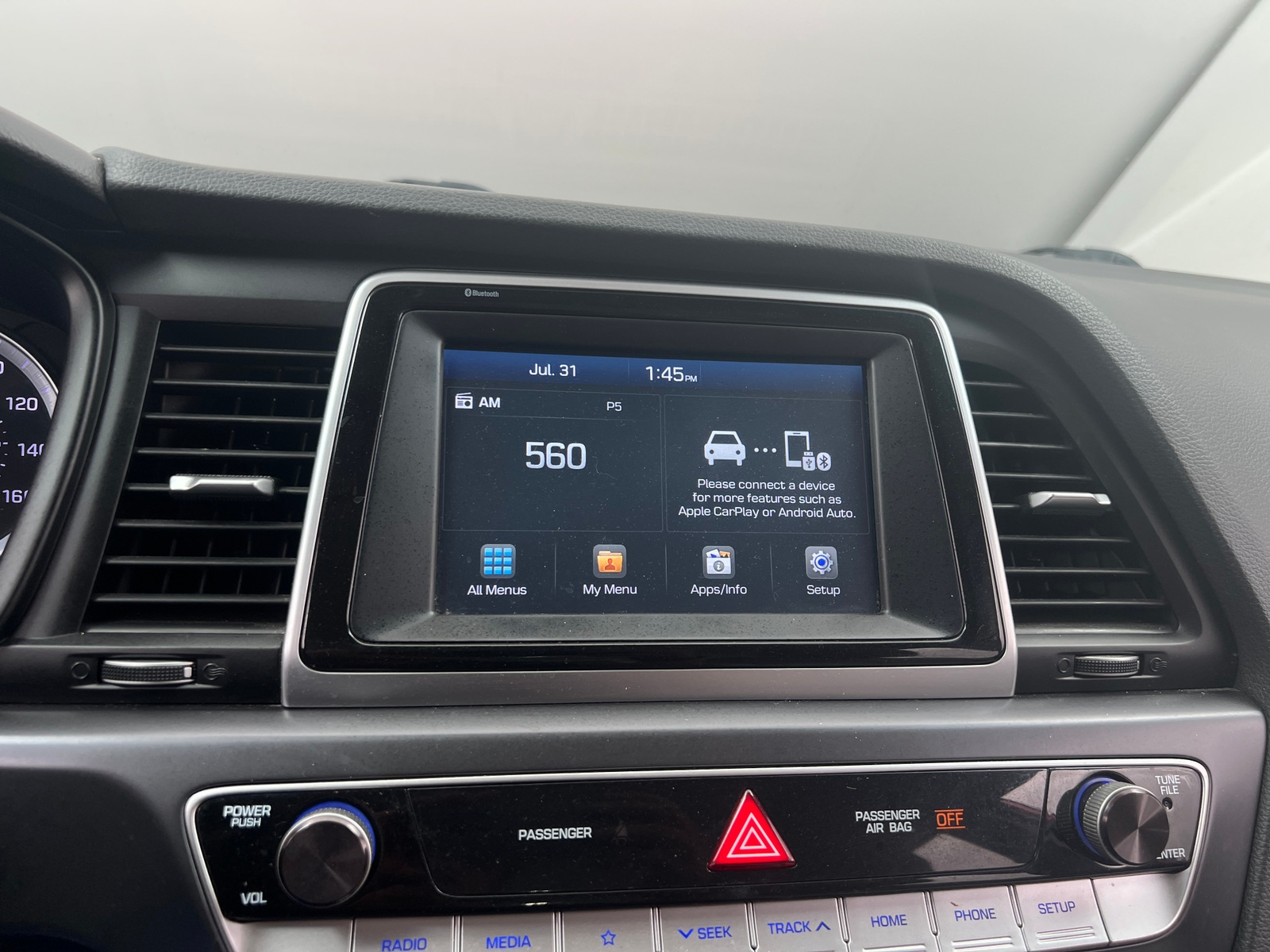 Thumbnail: 2018 Hyundai Sonata - 4