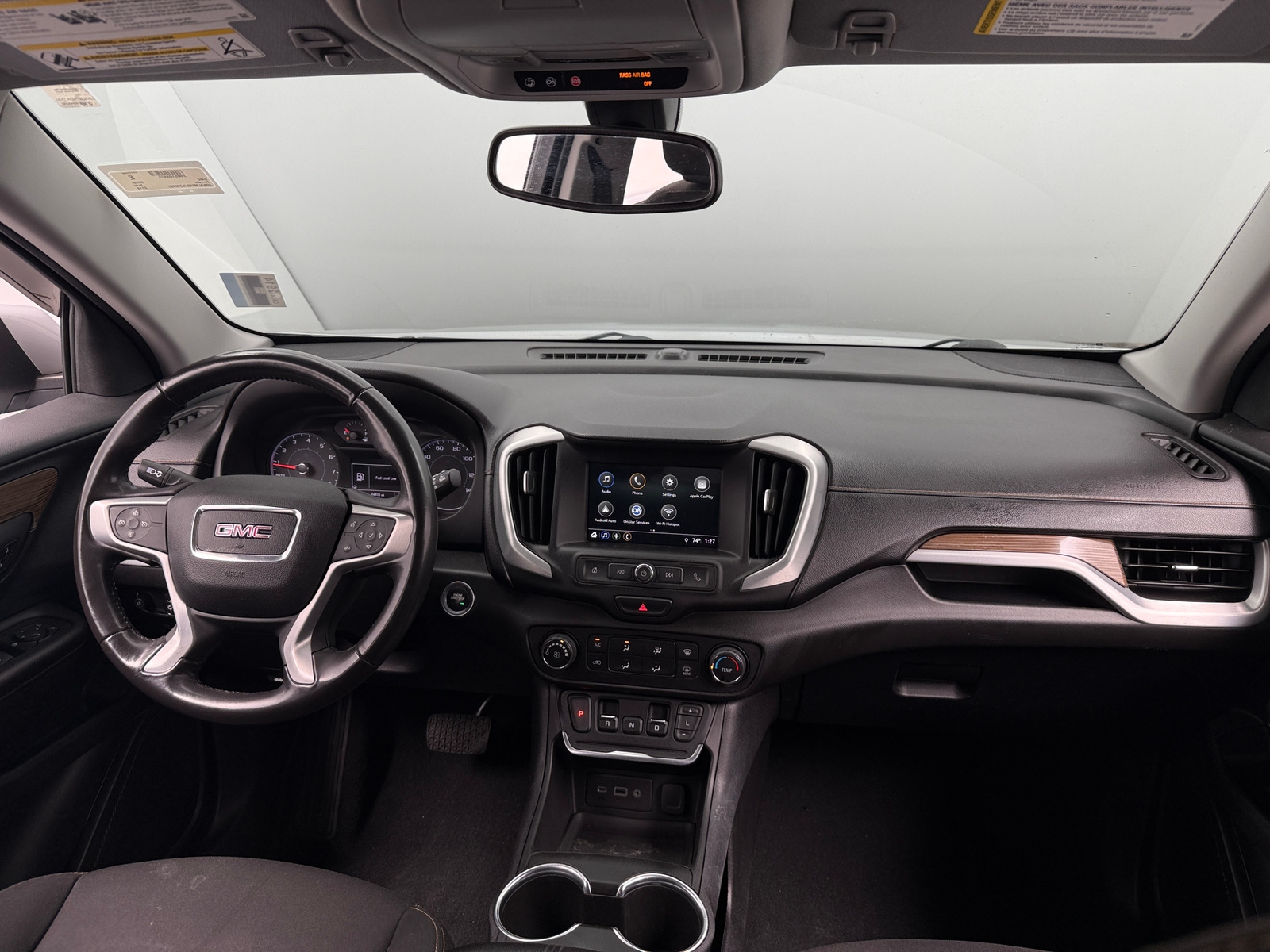 Thumbnail: 2018 GMC Terrain - 3