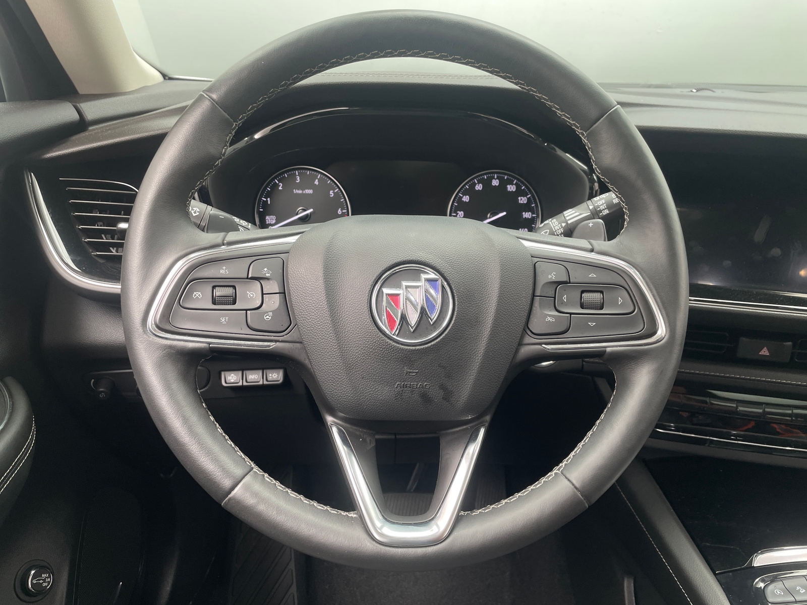Thumbnail: 2023 Buick Envision - 4