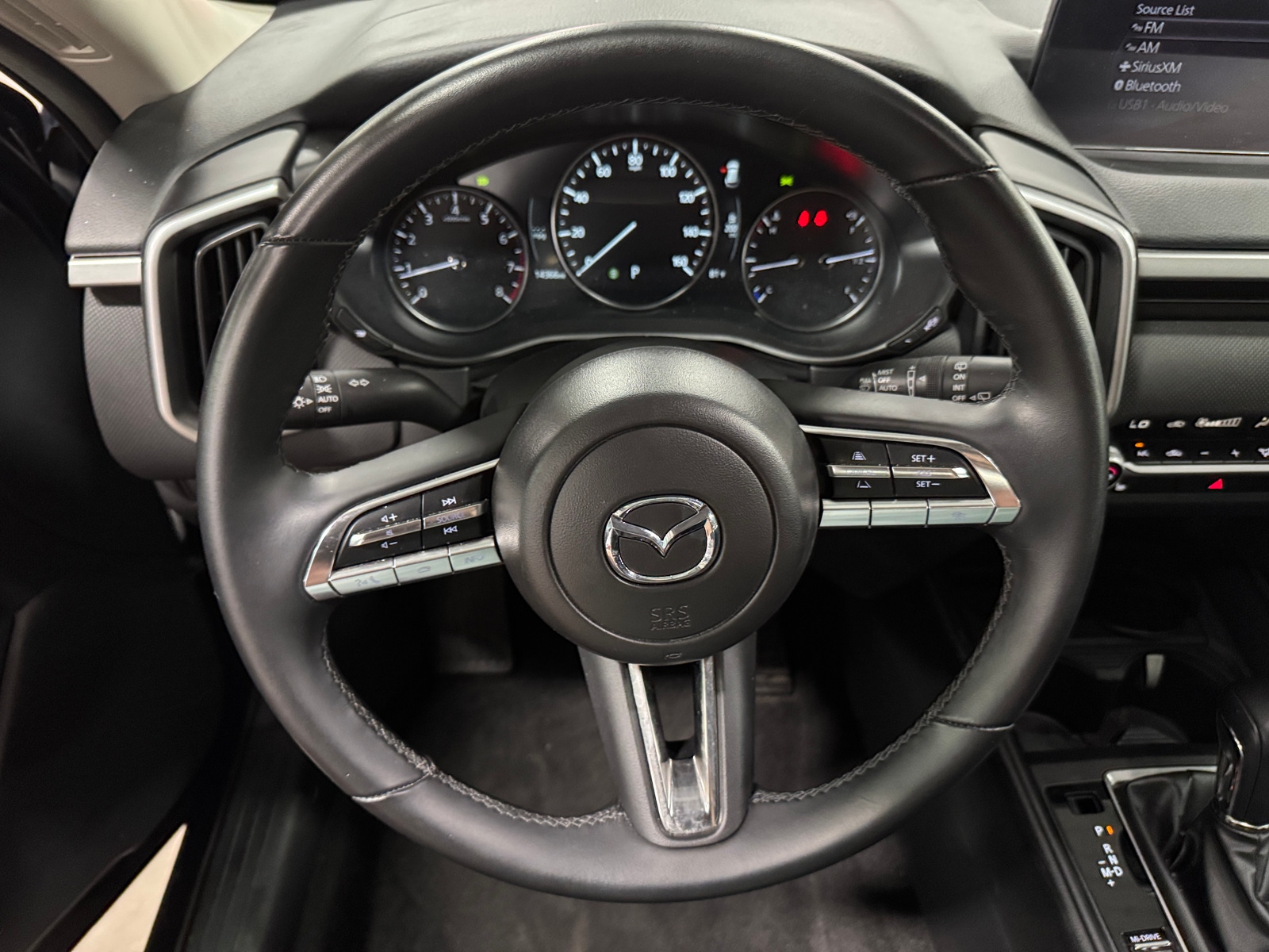Thumbnail: 2025 Mazda CX-50 - 4