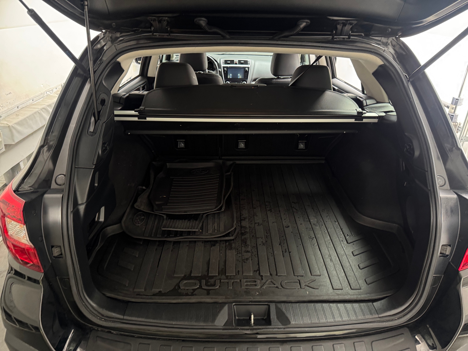 Thumbnail: 2019 Subaru Outback - 6