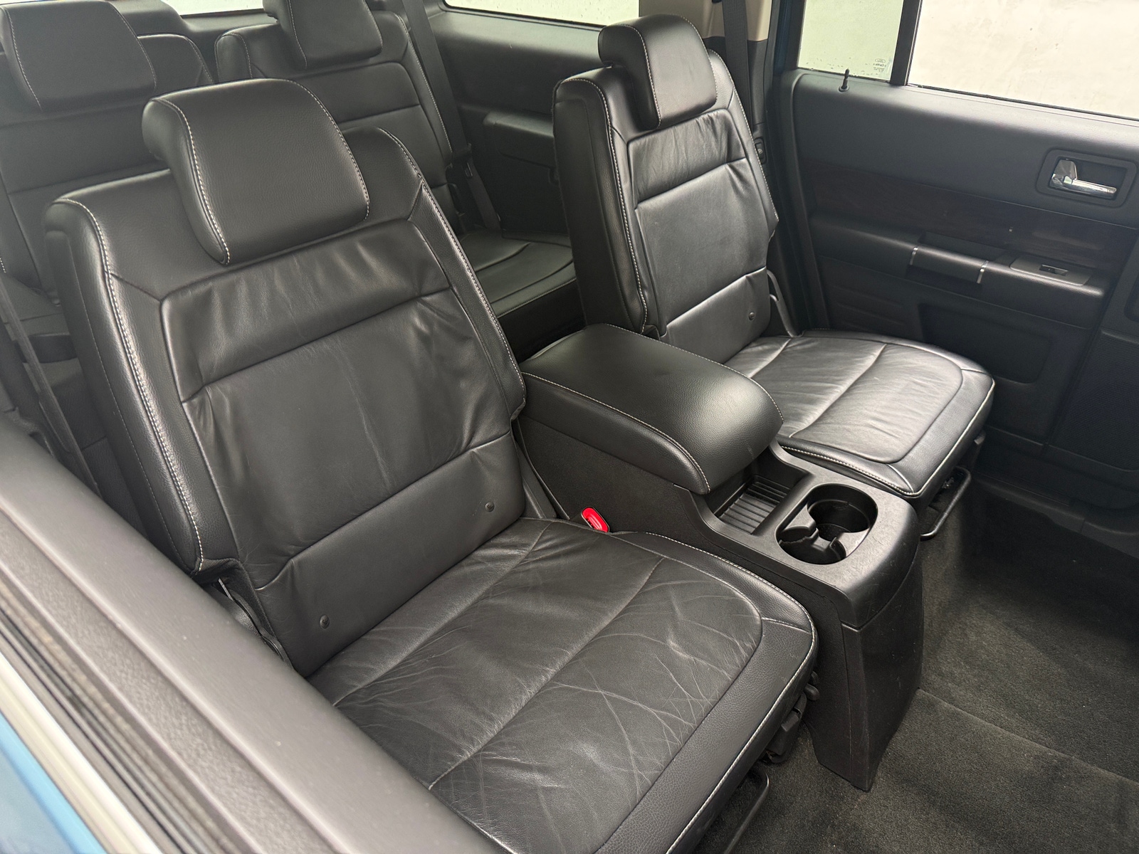 Thumbnail: 2011 Ford Flex - 5