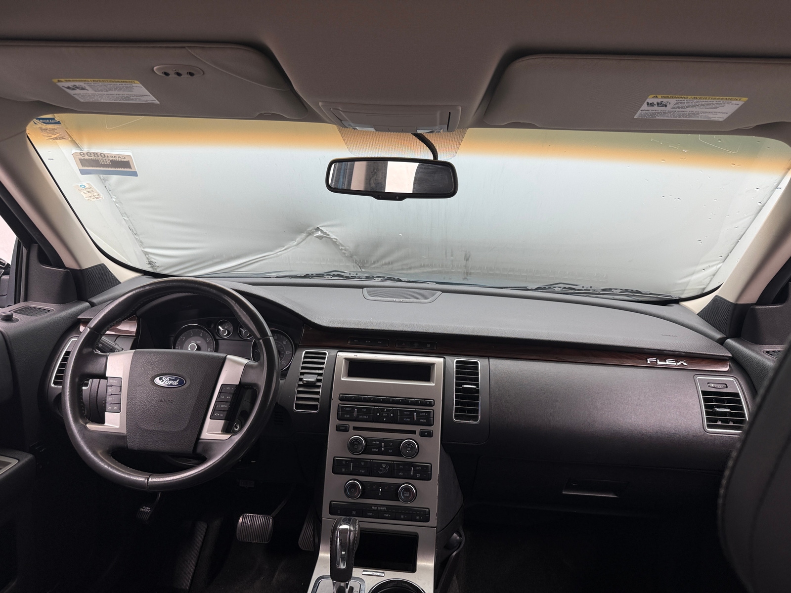 Thumbnail: 2011 Ford Flex - 2