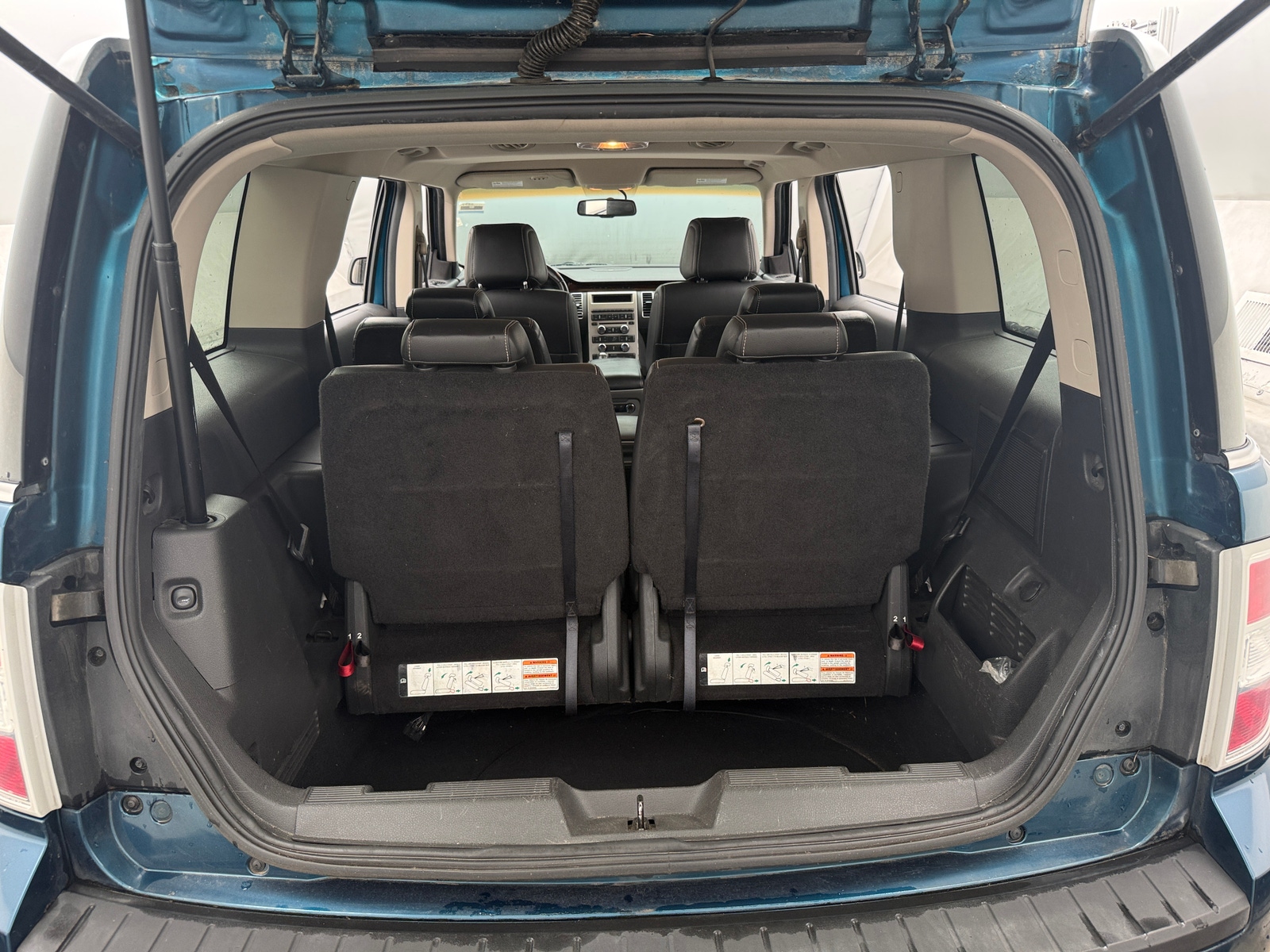 Thumbnail: 2011 Ford Flex - 6