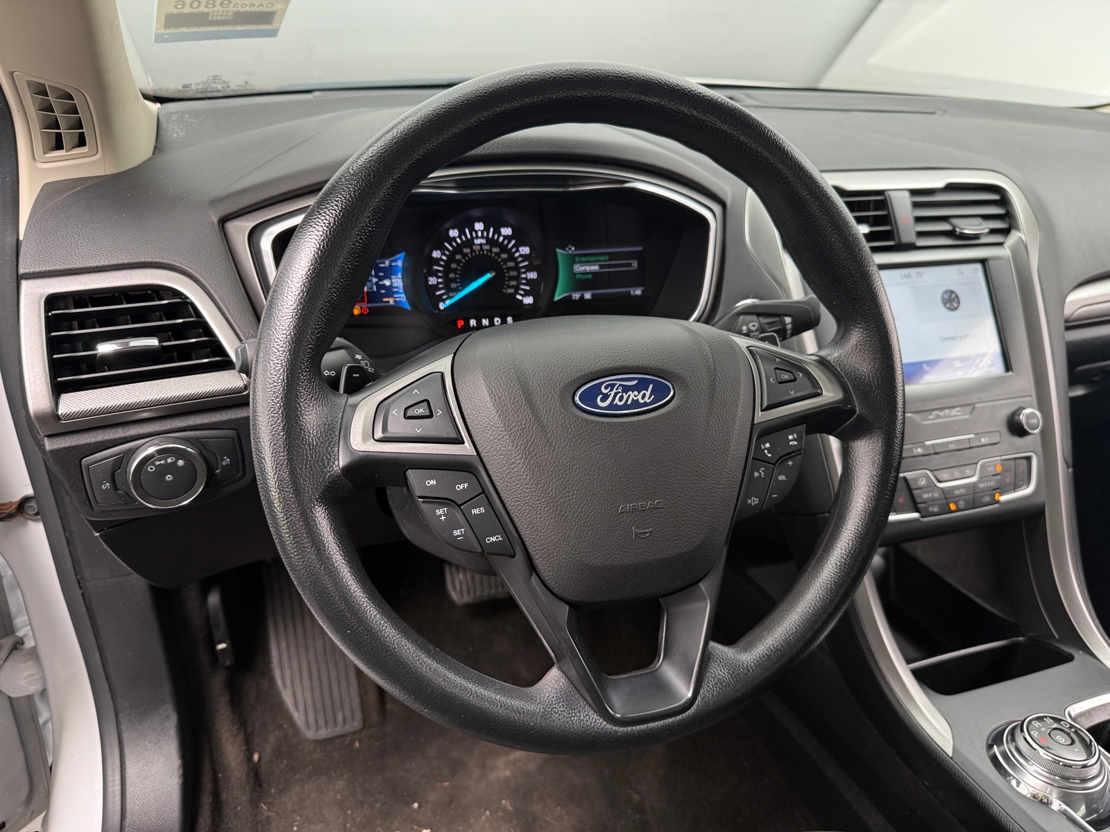 Thumbnail: 2020 Ford Fusion - 5