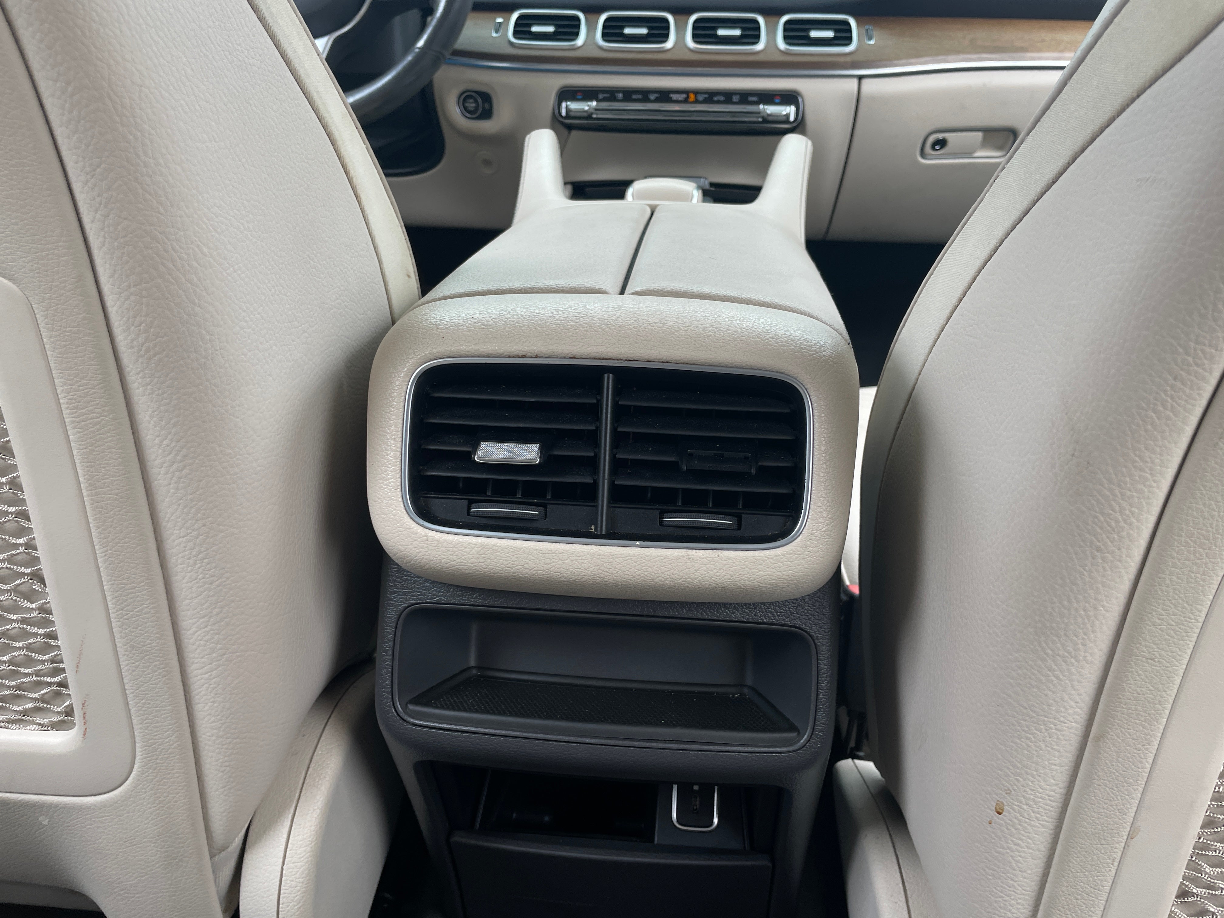 2020 Mercedes-Benz GLE