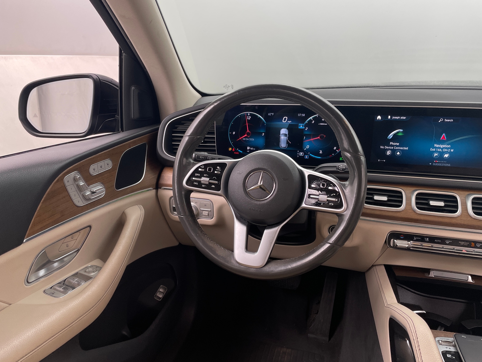 Thumbnail: 2020 Mercedes-Benz GLE - 4