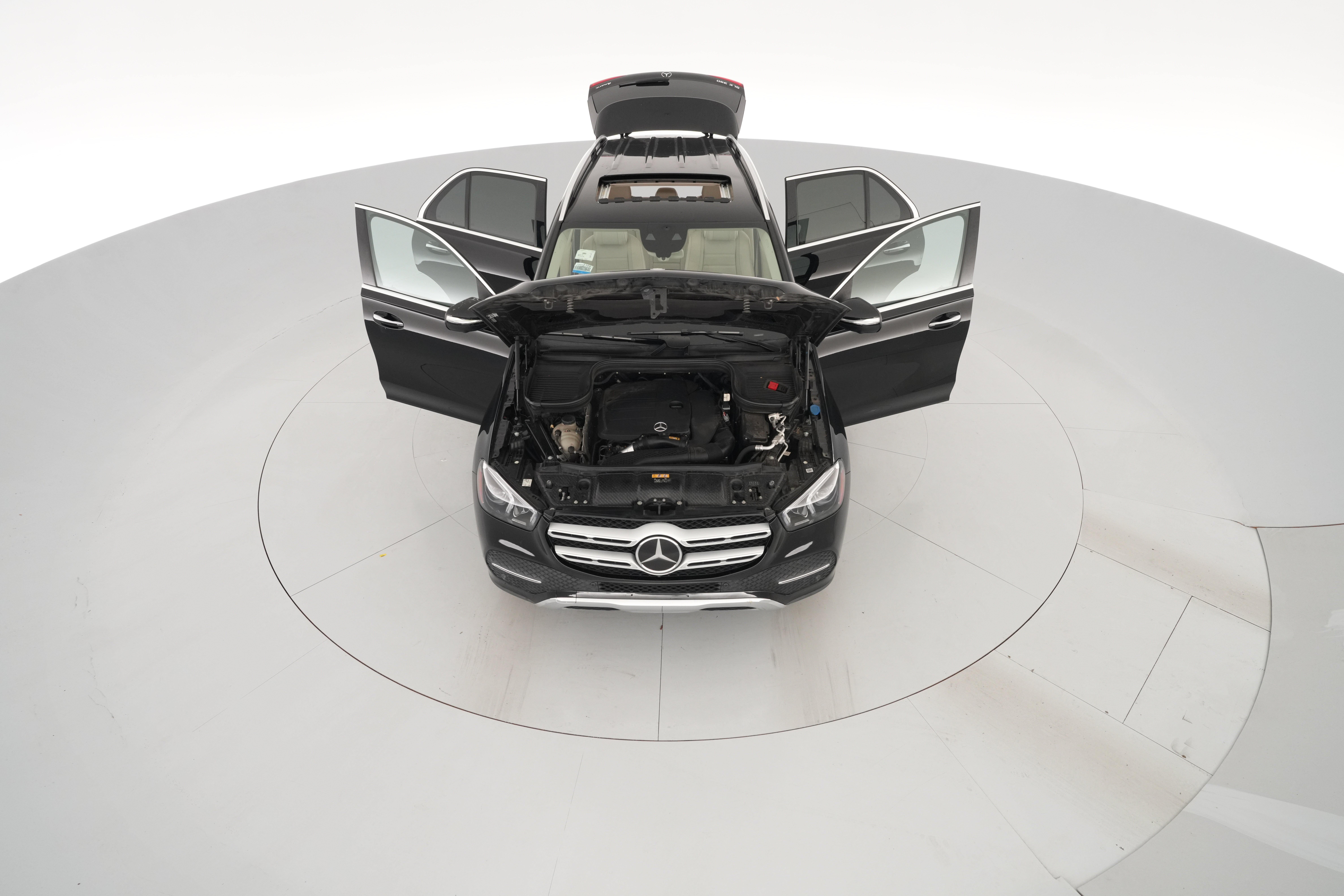 2020 Mercedes-Benz GLE GLE350 - Photo 43