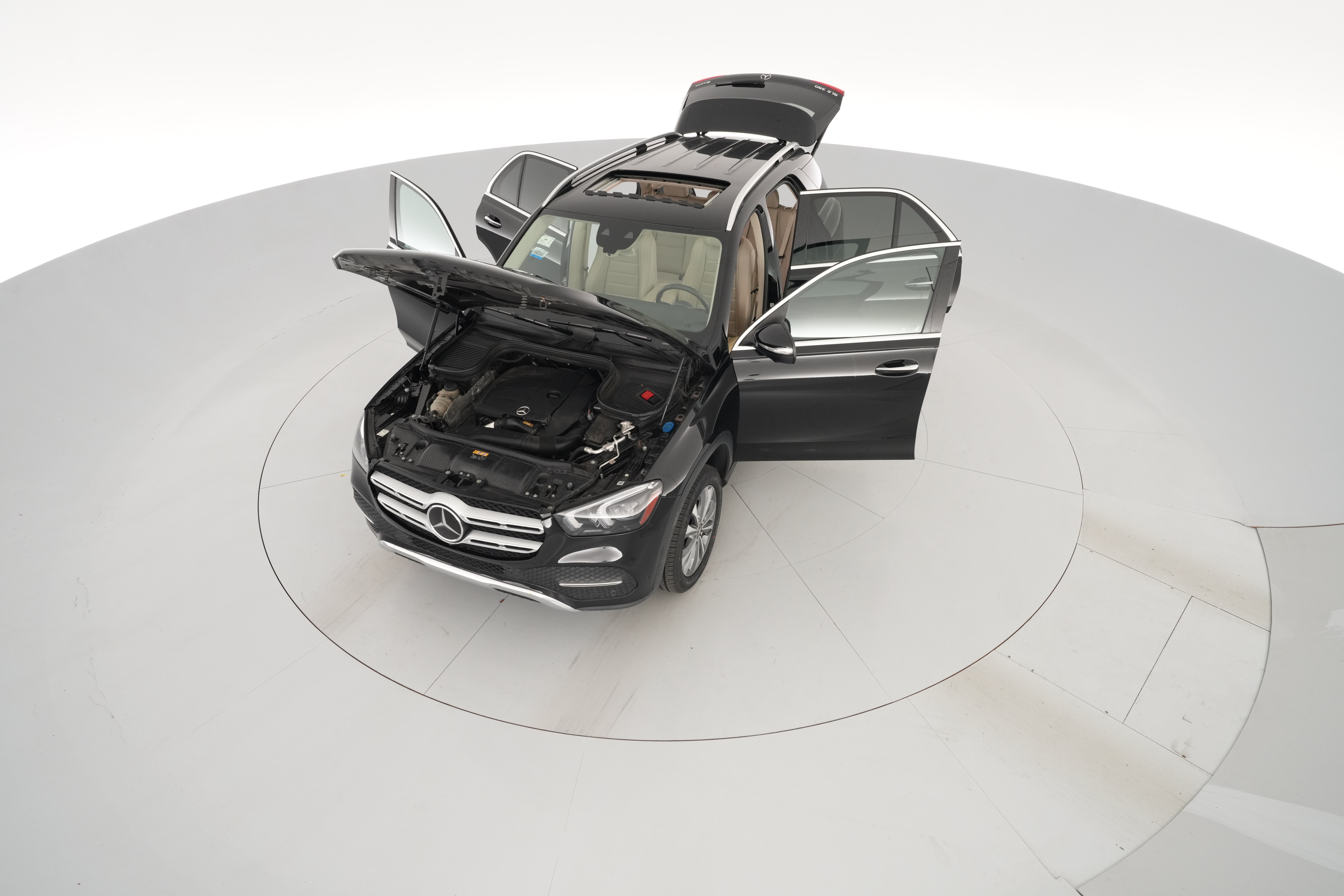 2020 Mercedes-Benz GLE GLE350 - Photo 44