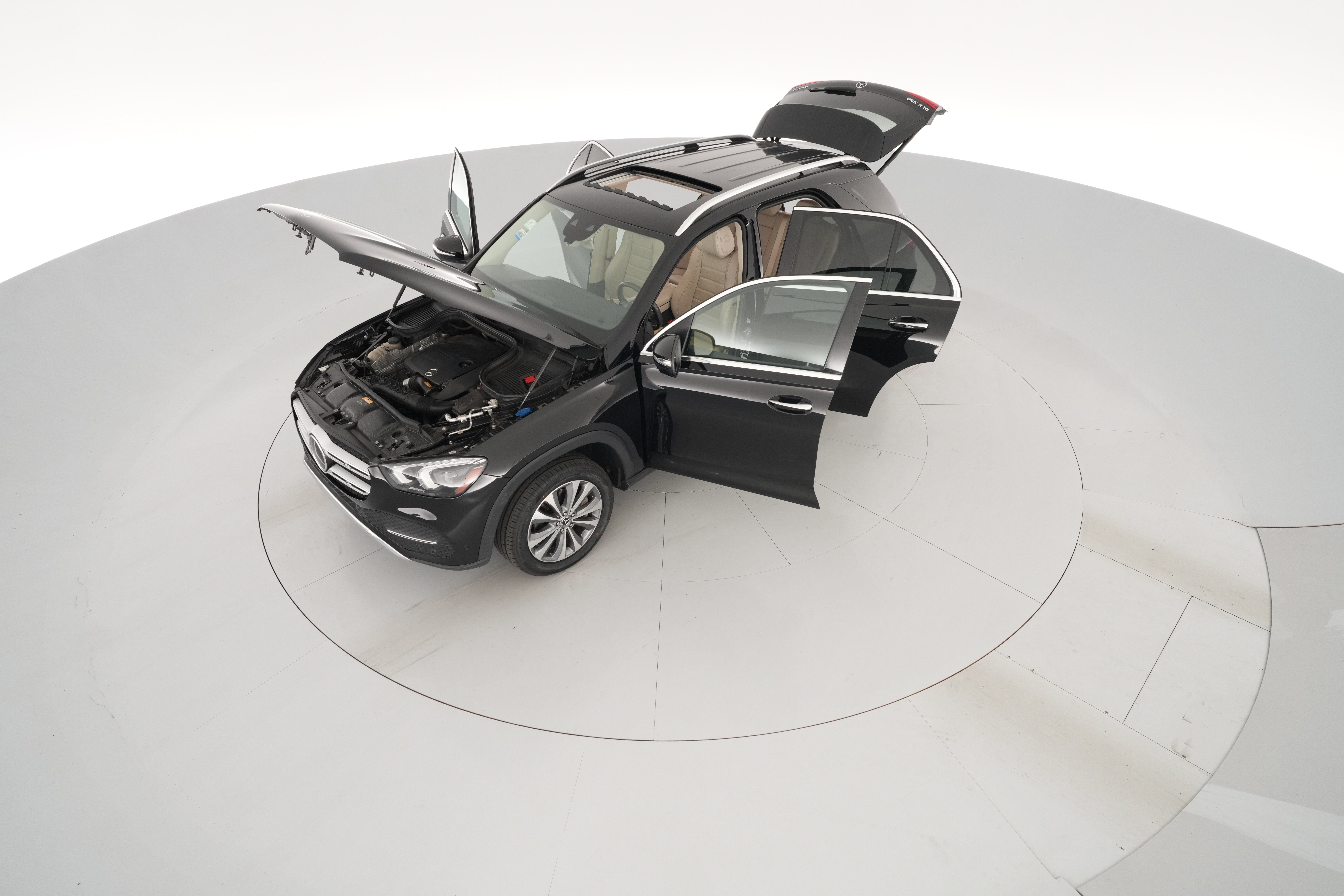 2020 Mercedes-Benz GLE GLE350 - Photo 45