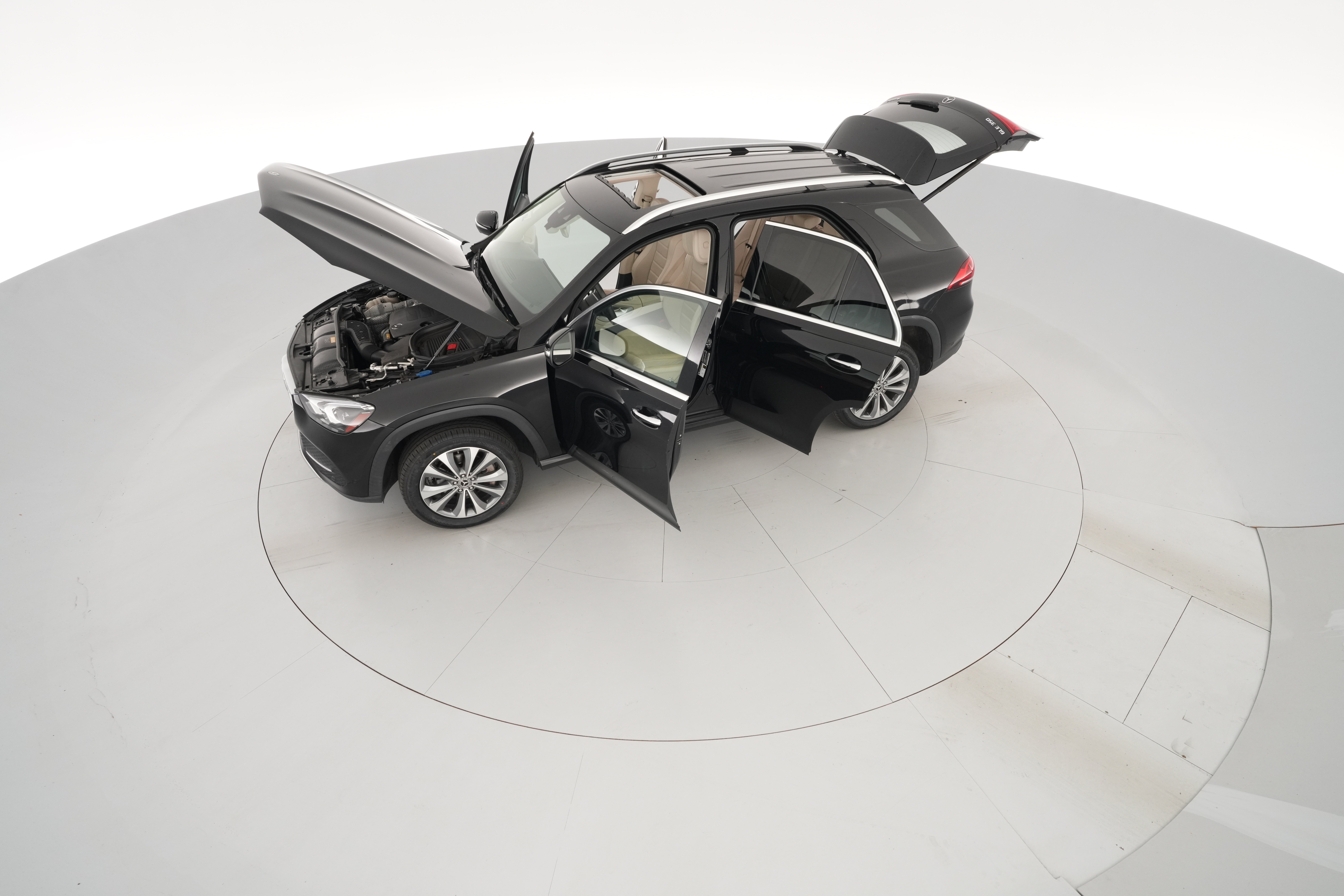 2020 Mercedes-Benz GLE GLE350 - Photo 46