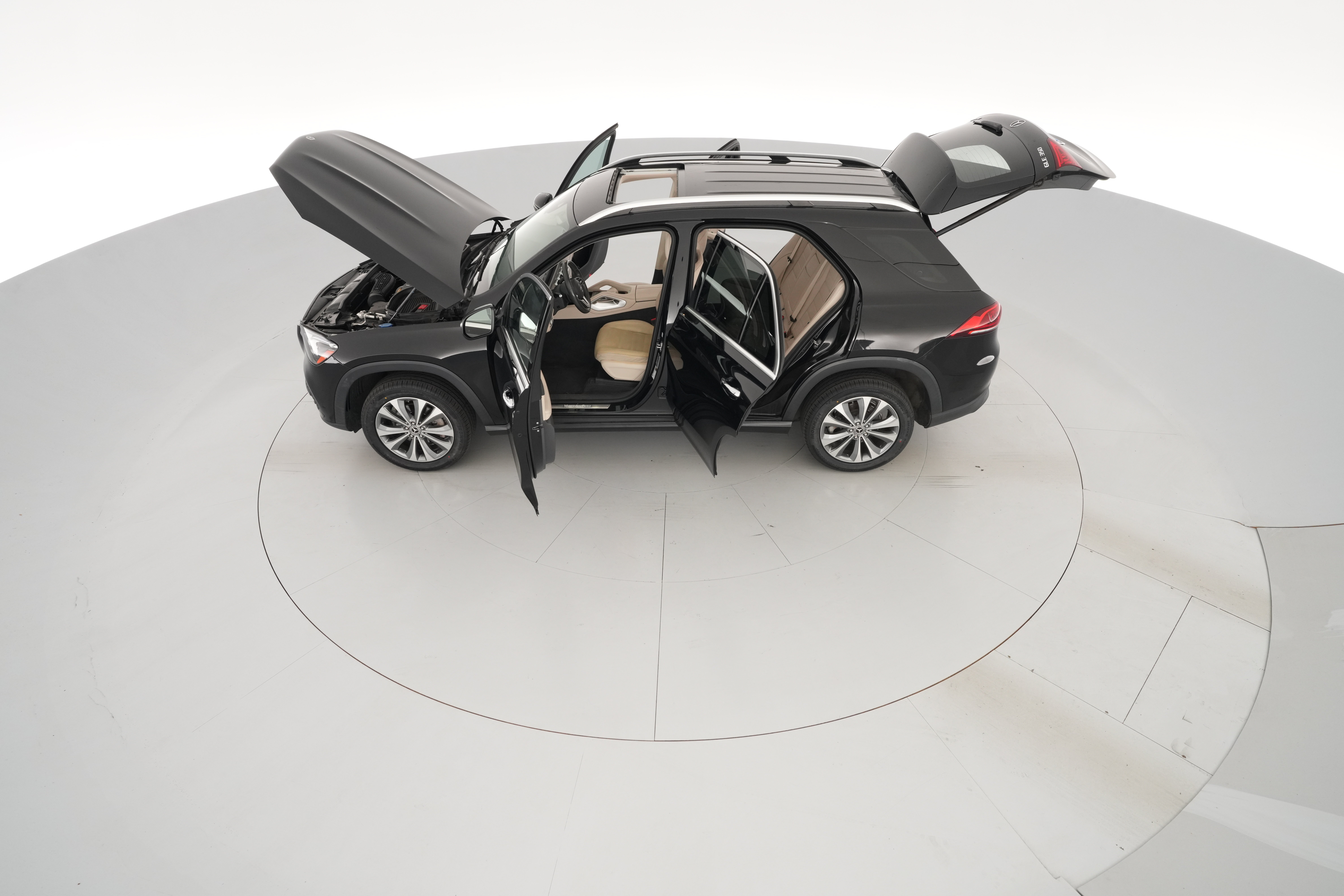 2020 Mercedes-Benz GLE GLE350 - Photo 47